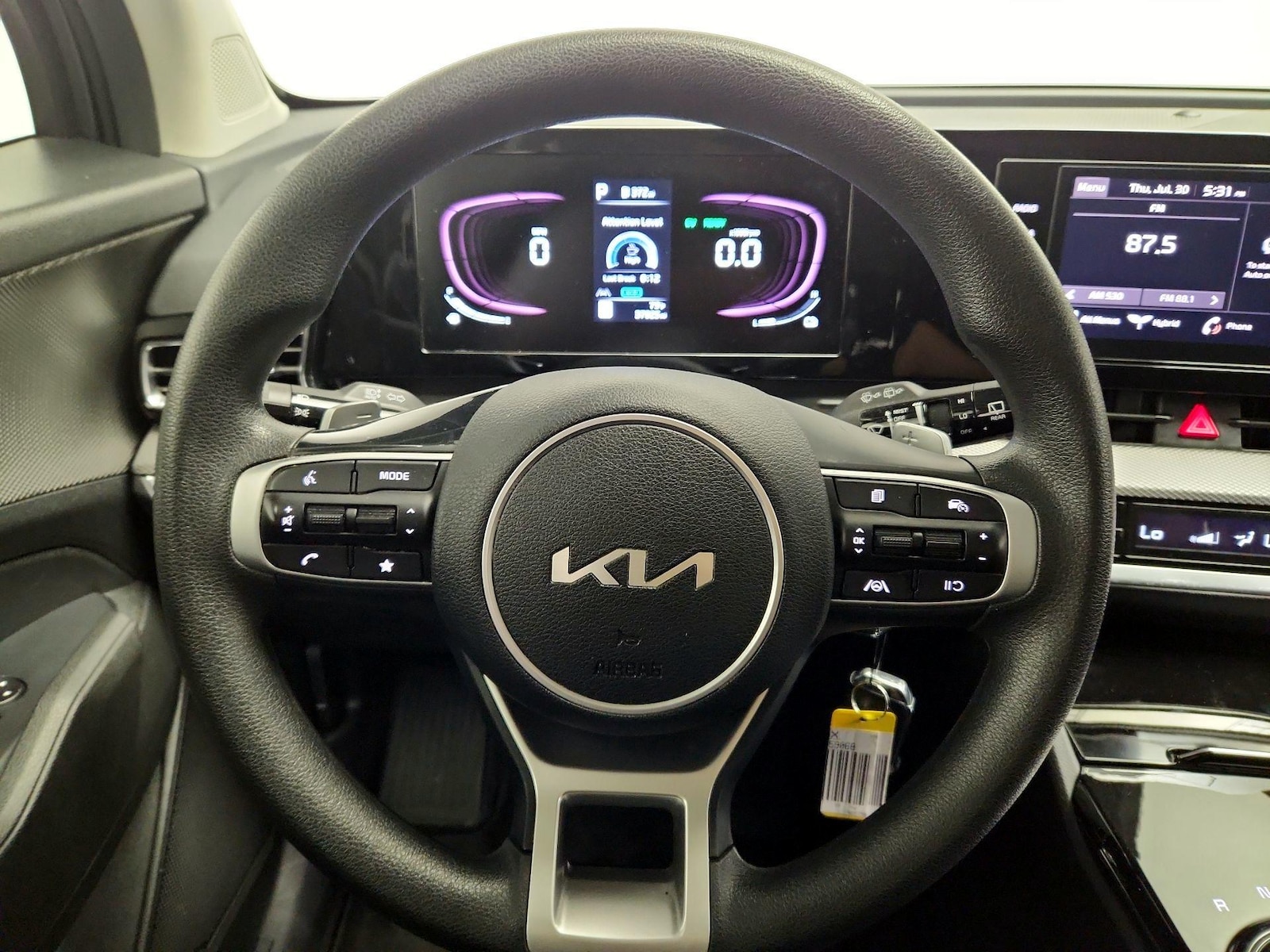 2023 Kia Sportage LX Hybrid - Photo 11