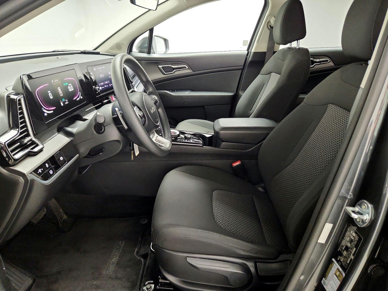 2023 Kia Sportage LX Hybrid - Photo 12