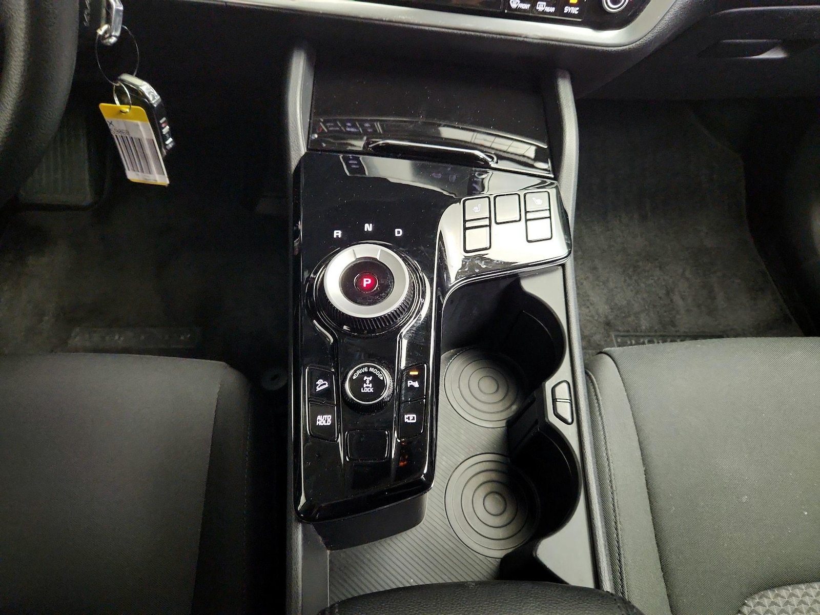 2023 Kia Sportage LX Hybrid - Photo 18