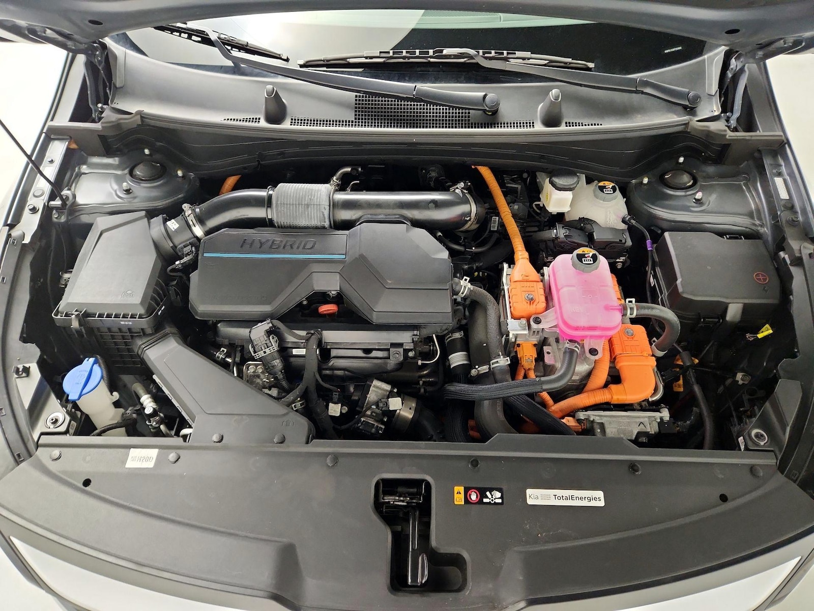 2023 Kia Sportage LX Hybrid - Photo 22