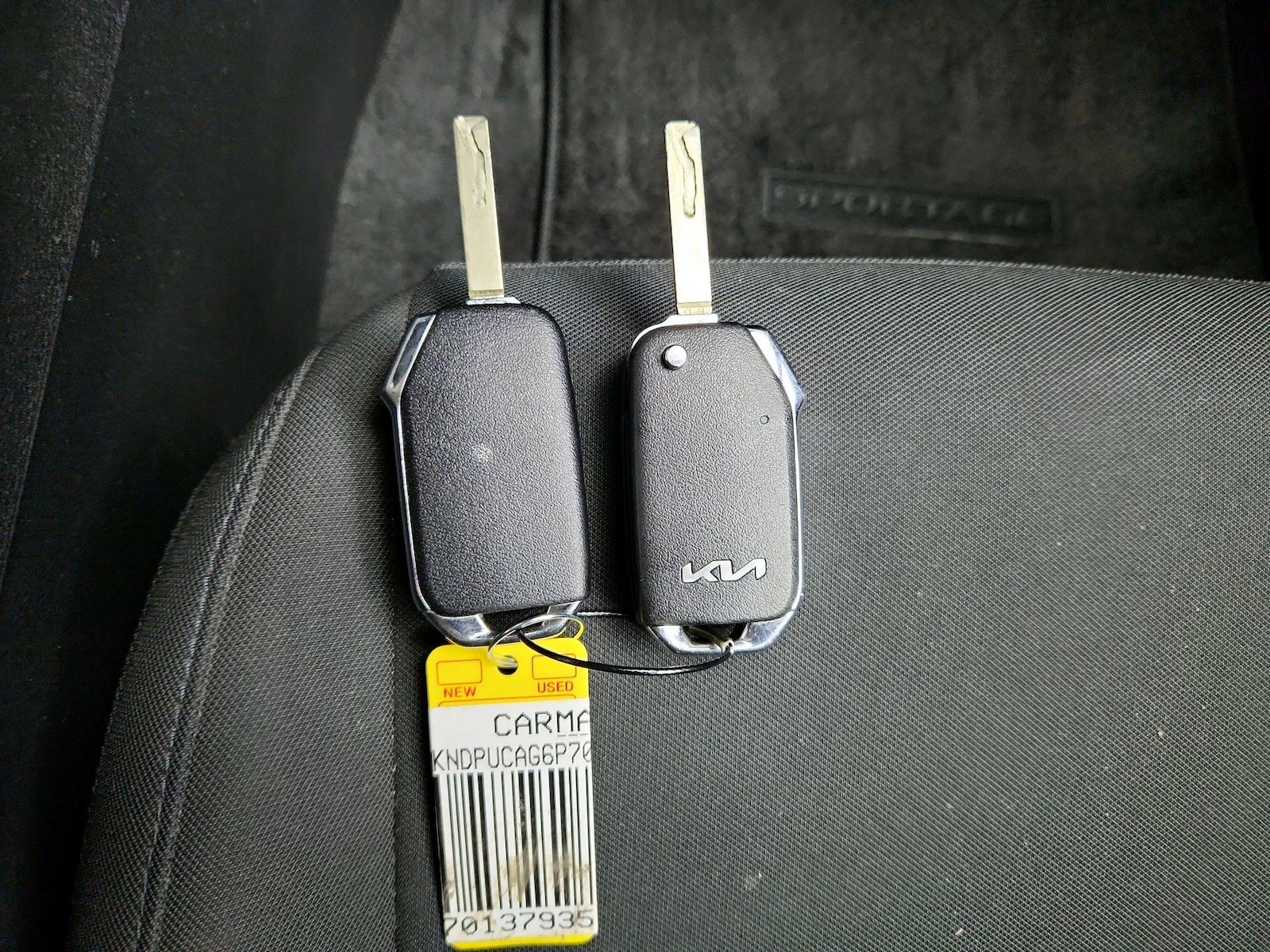 2023 Kia Sportage LX Hybrid - Photo 23
