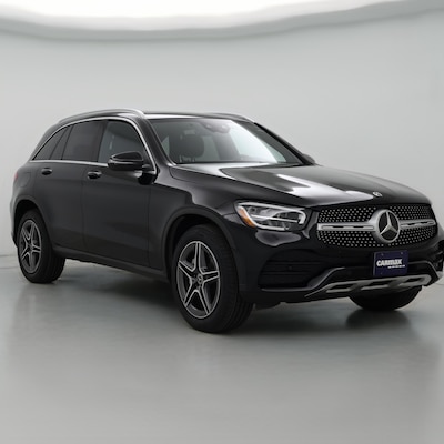 2020 Mercedes-Benz GLC300