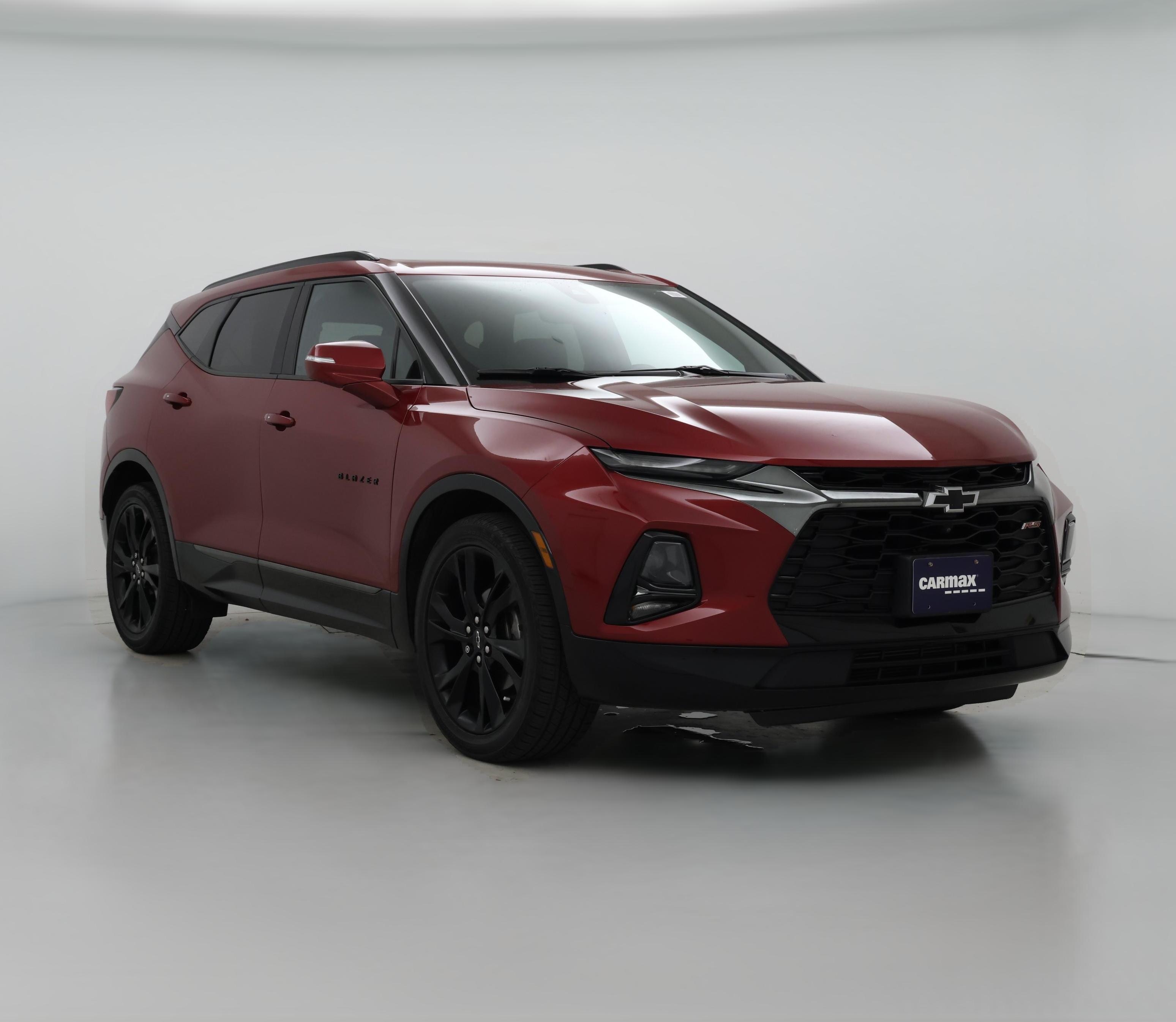 Thumbnail: 2020 Chevrolet Blazer - 1