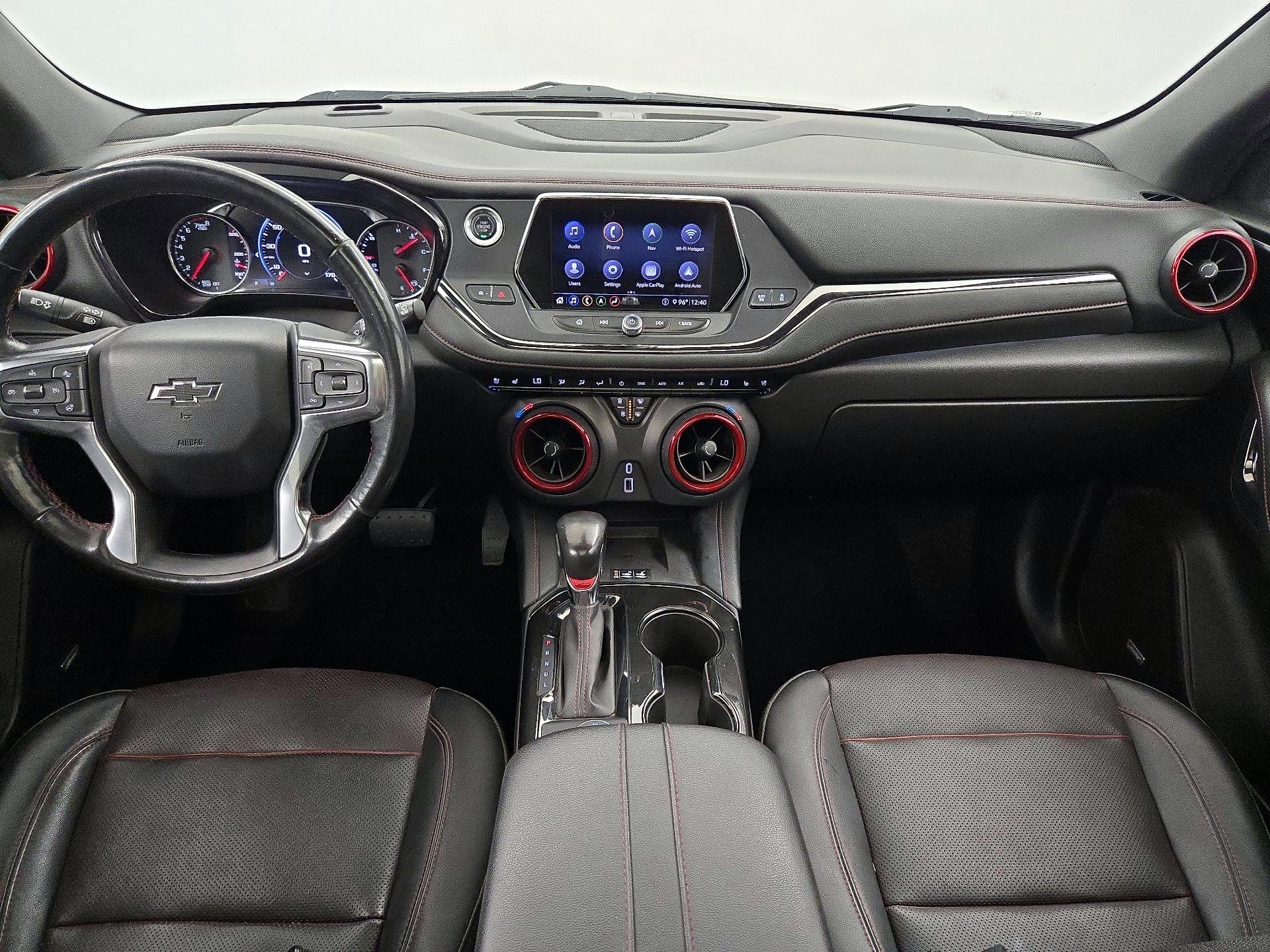 Thumbnail: 2020 Chevrolet Blazer - 9