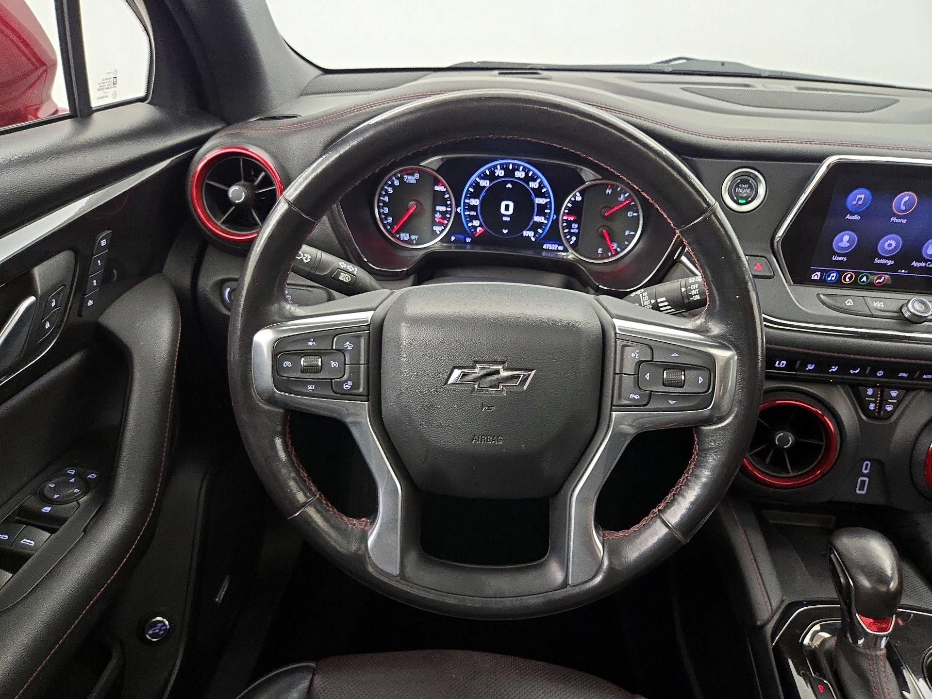 Thumbnail: 2020 Chevrolet Blazer - 10