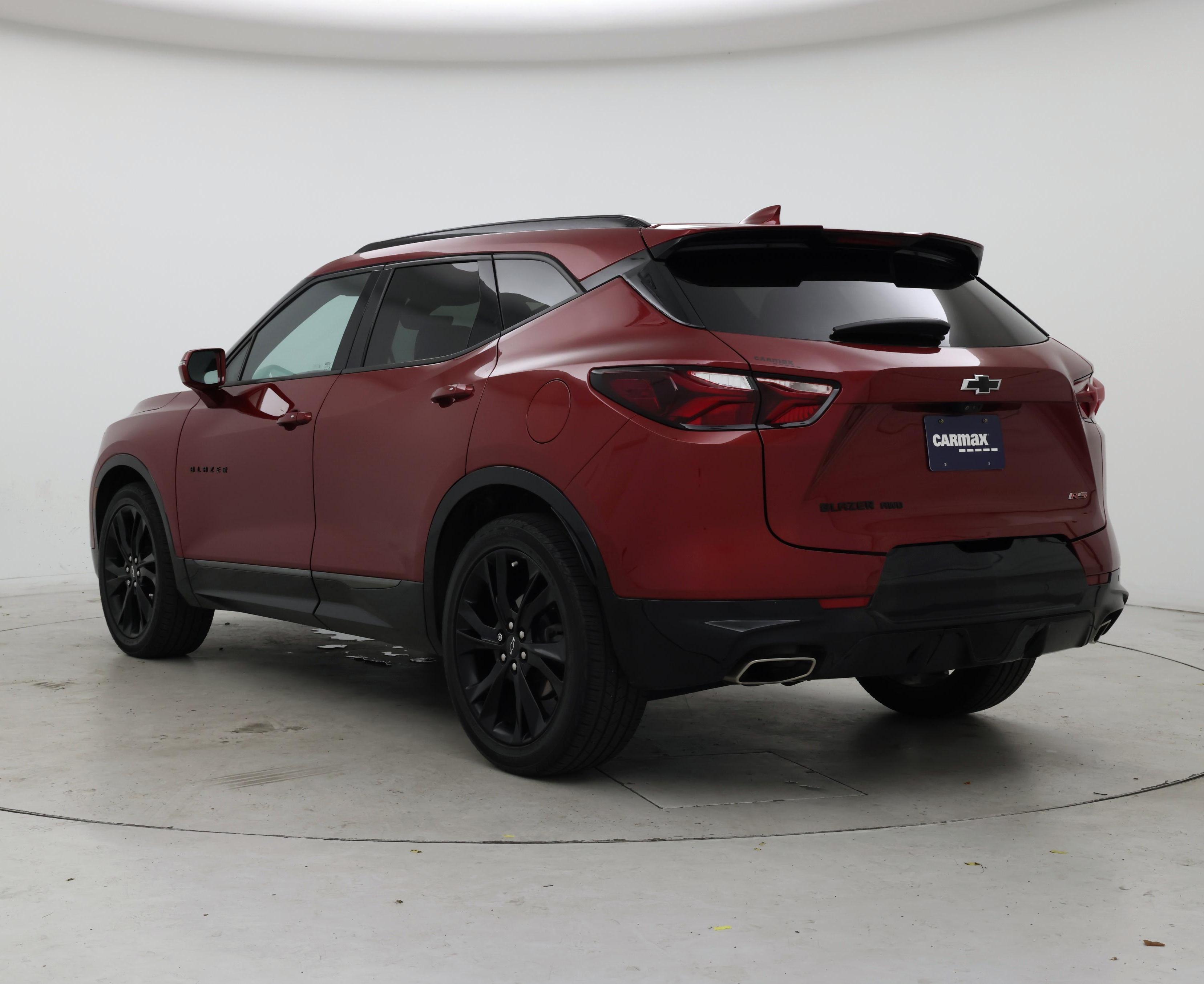 Thumbnail: 2020 Chevrolet Blazer - 2