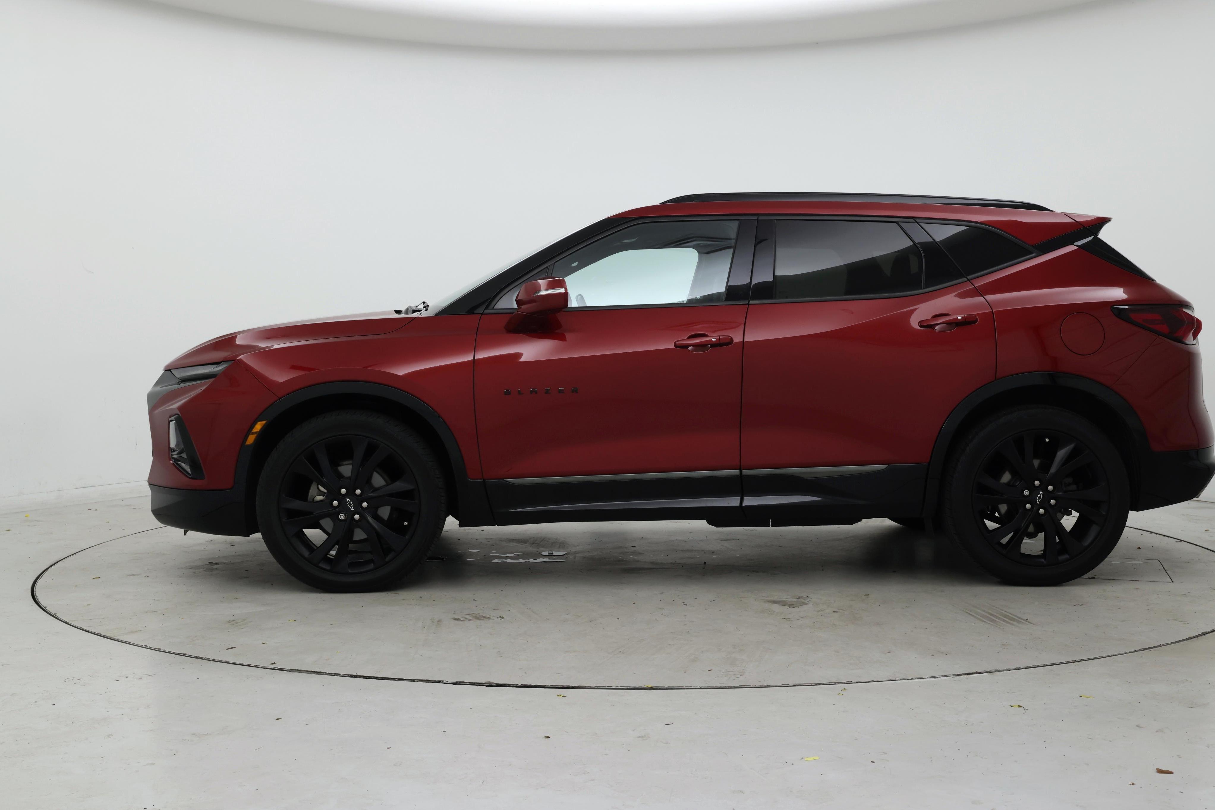 Thumbnail: 2020 Chevrolet Blazer - 3