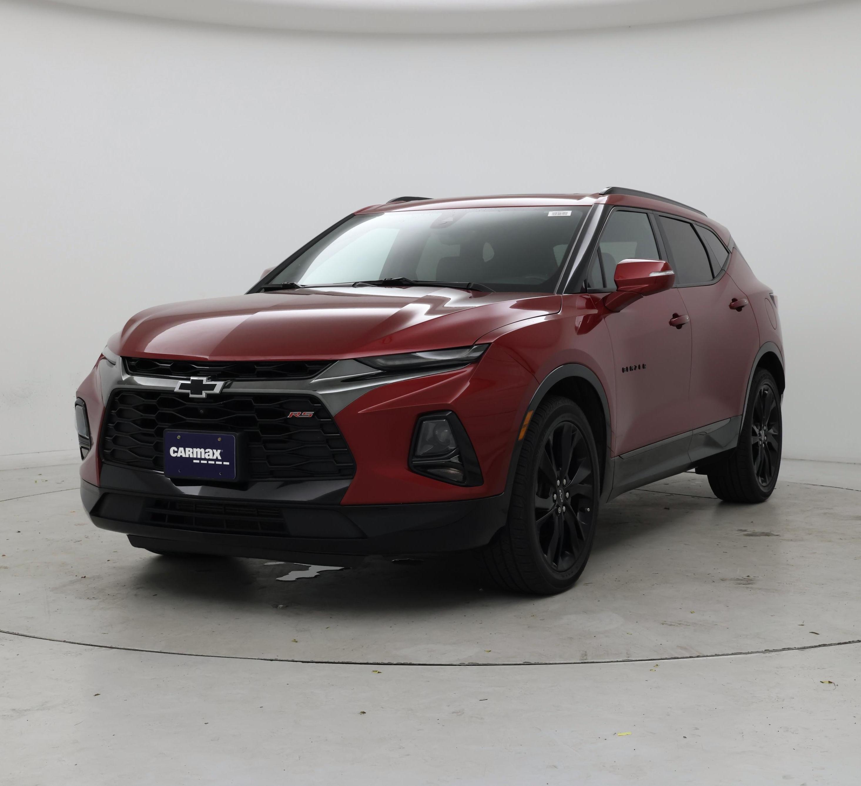 Thumbnail: 2020 Chevrolet Blazer - 4