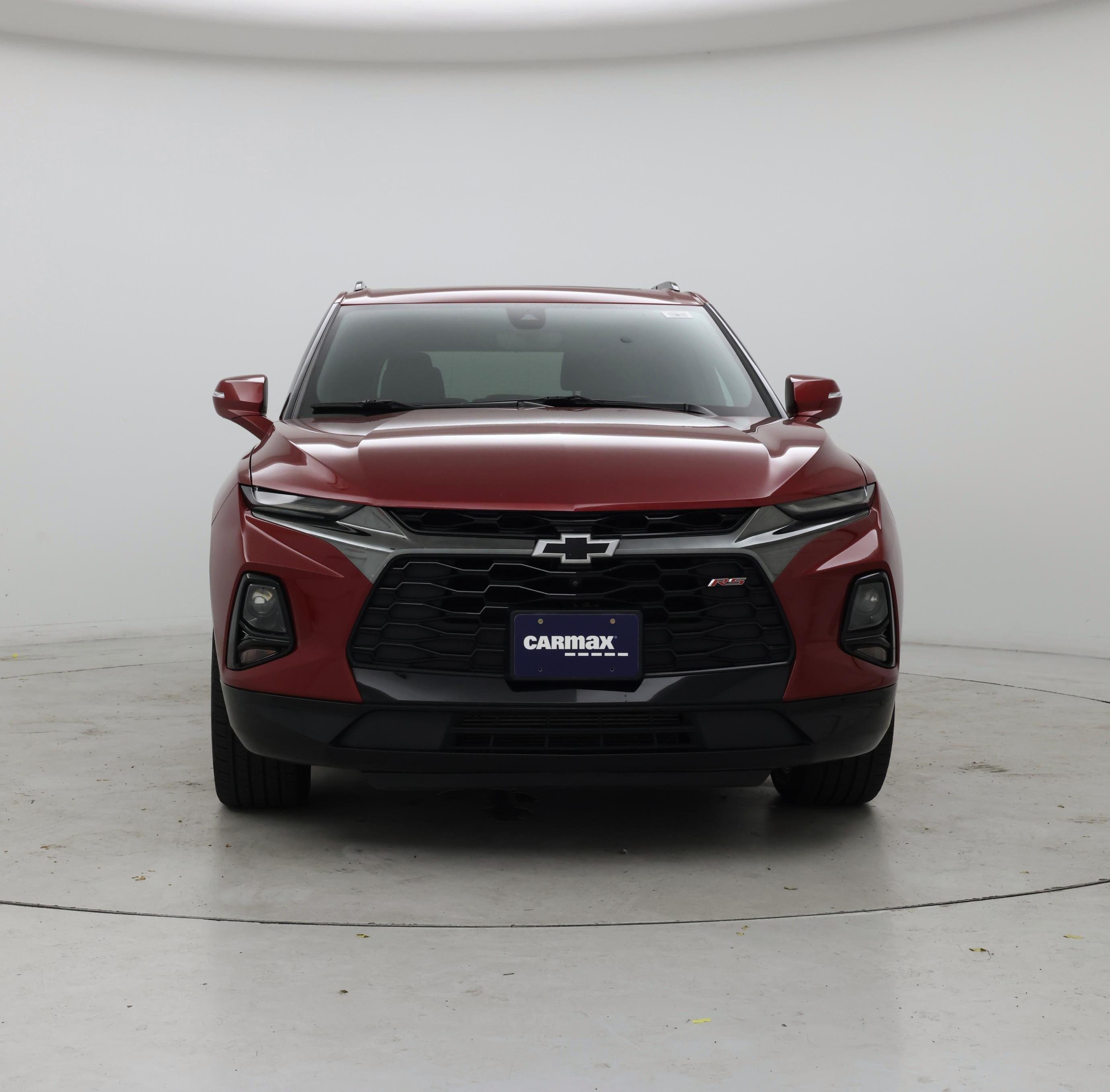 Thumbnail: 2020 Chevrolet Blazer - 5