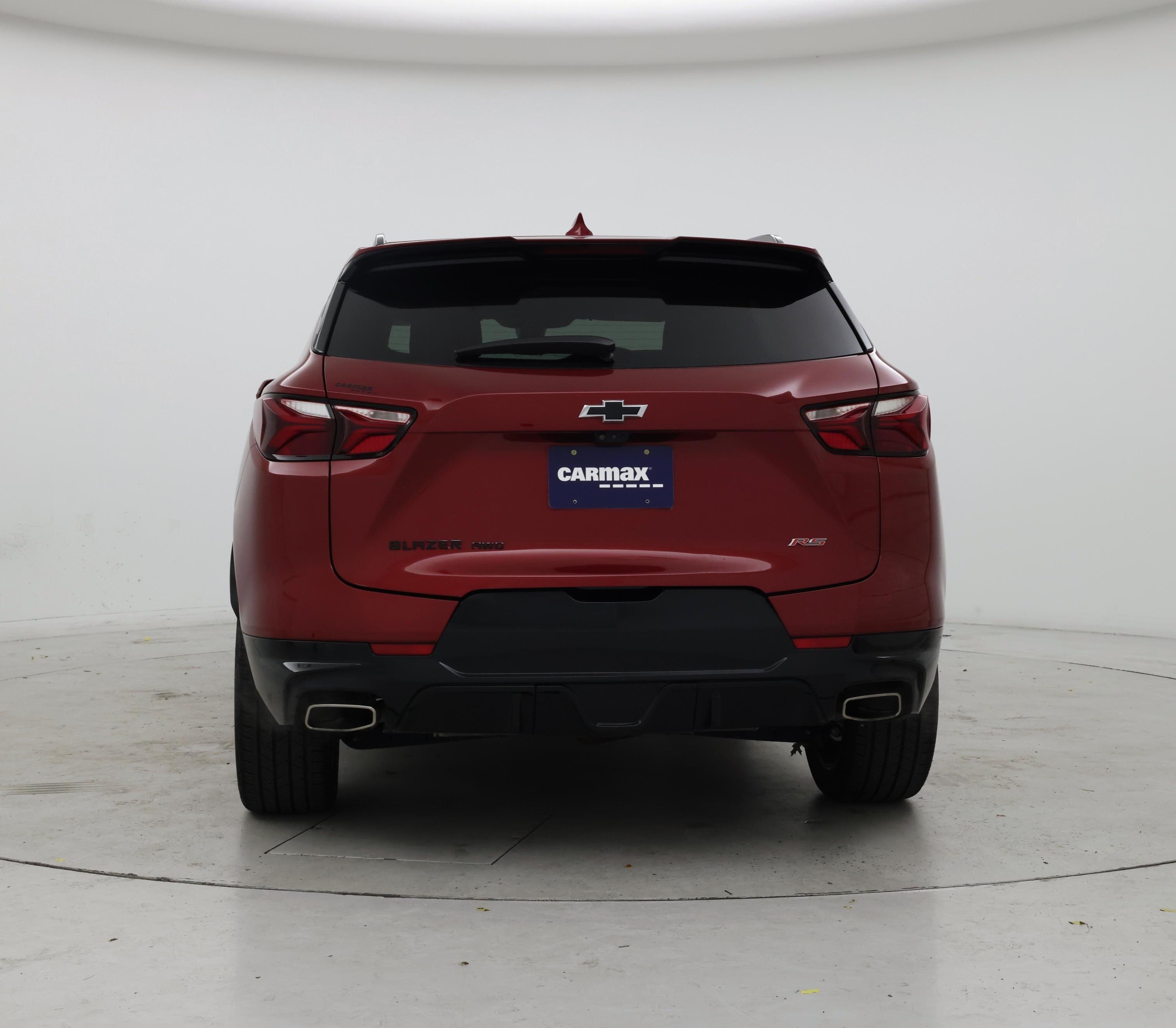 Thumbnail: 2020 Chevrolet Blazer - 6
