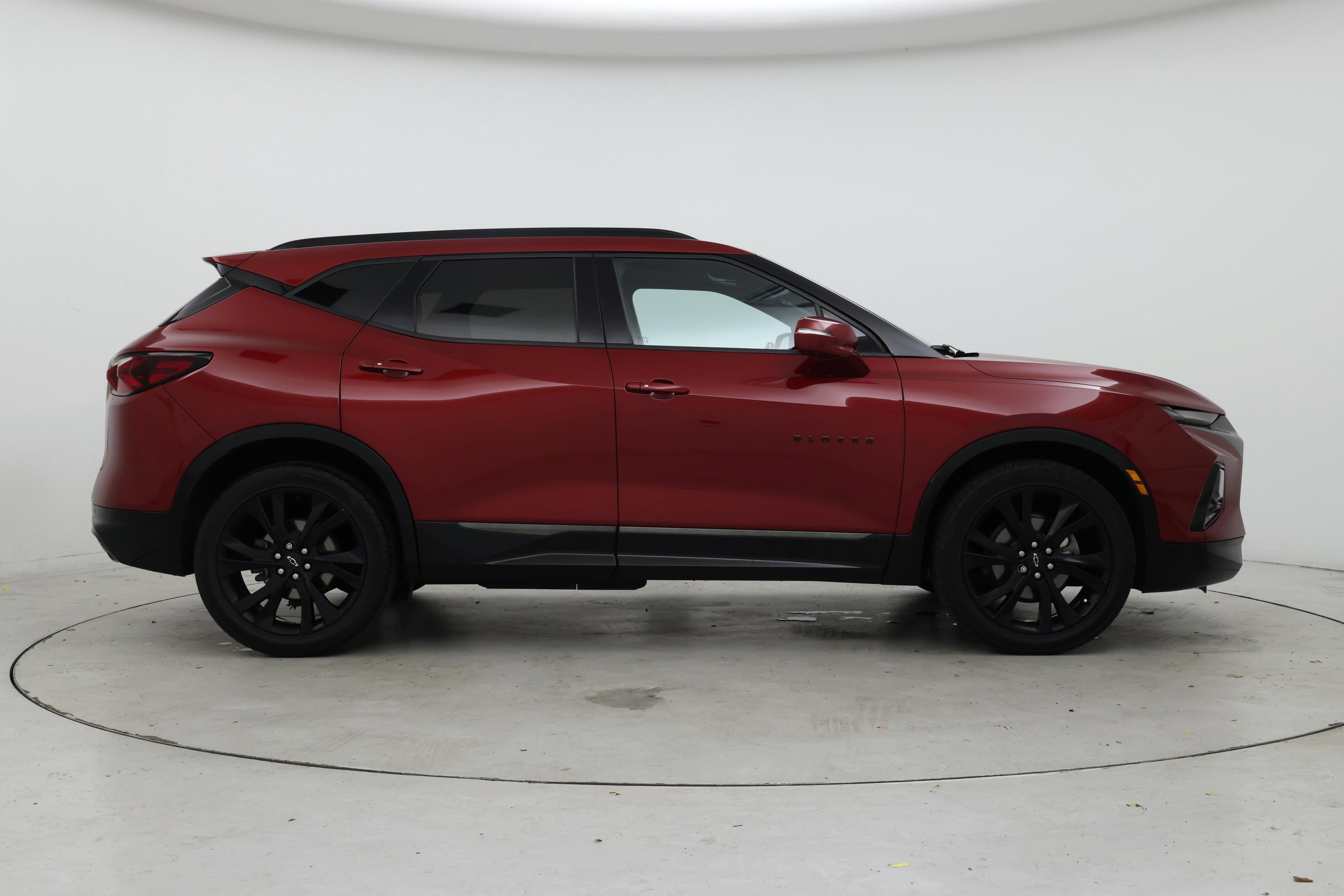 Thumbnail: 2020 Chevrolet Blazer - 7