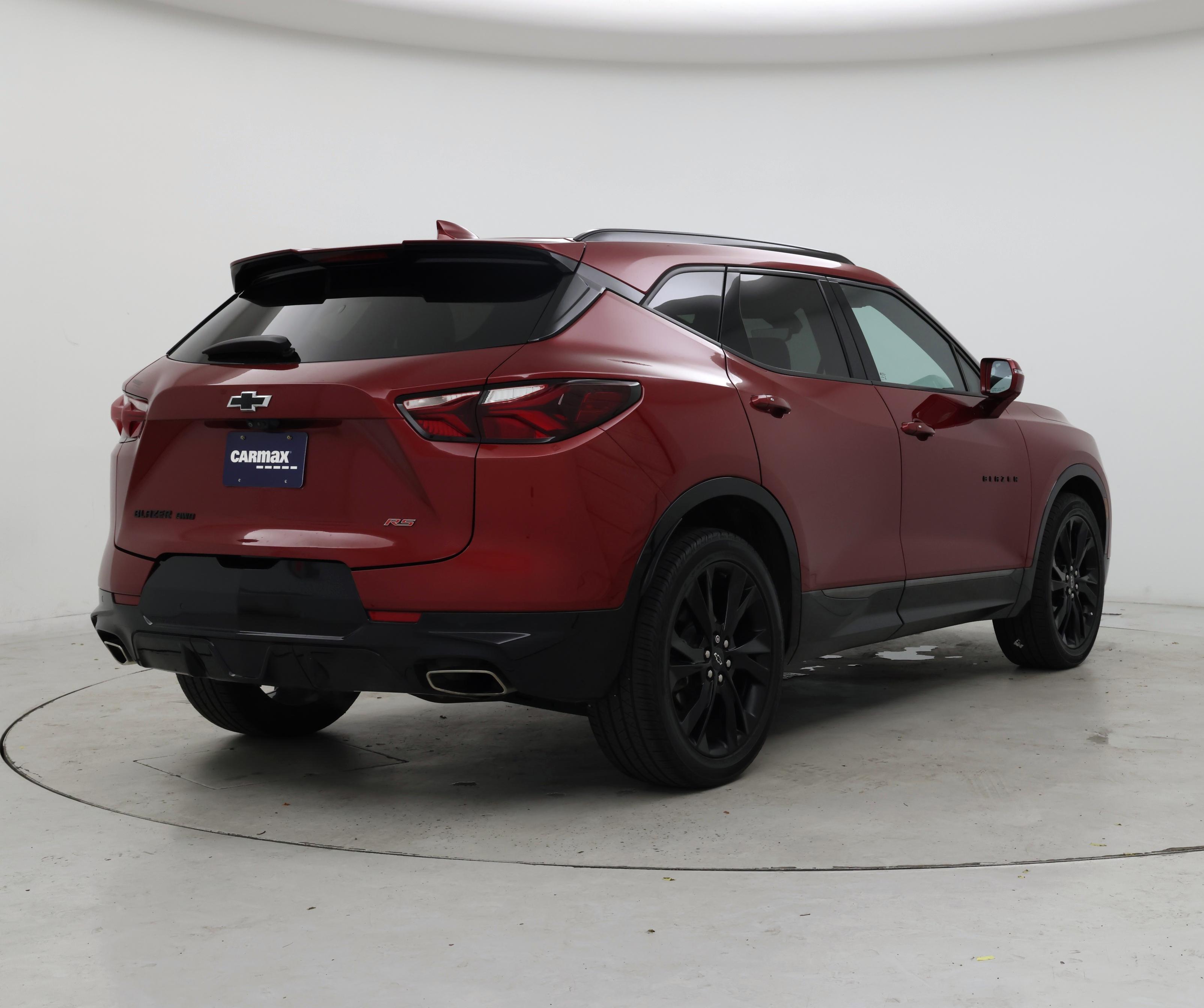 Thumbnail: 2020 Chevrolet Blazer - 8