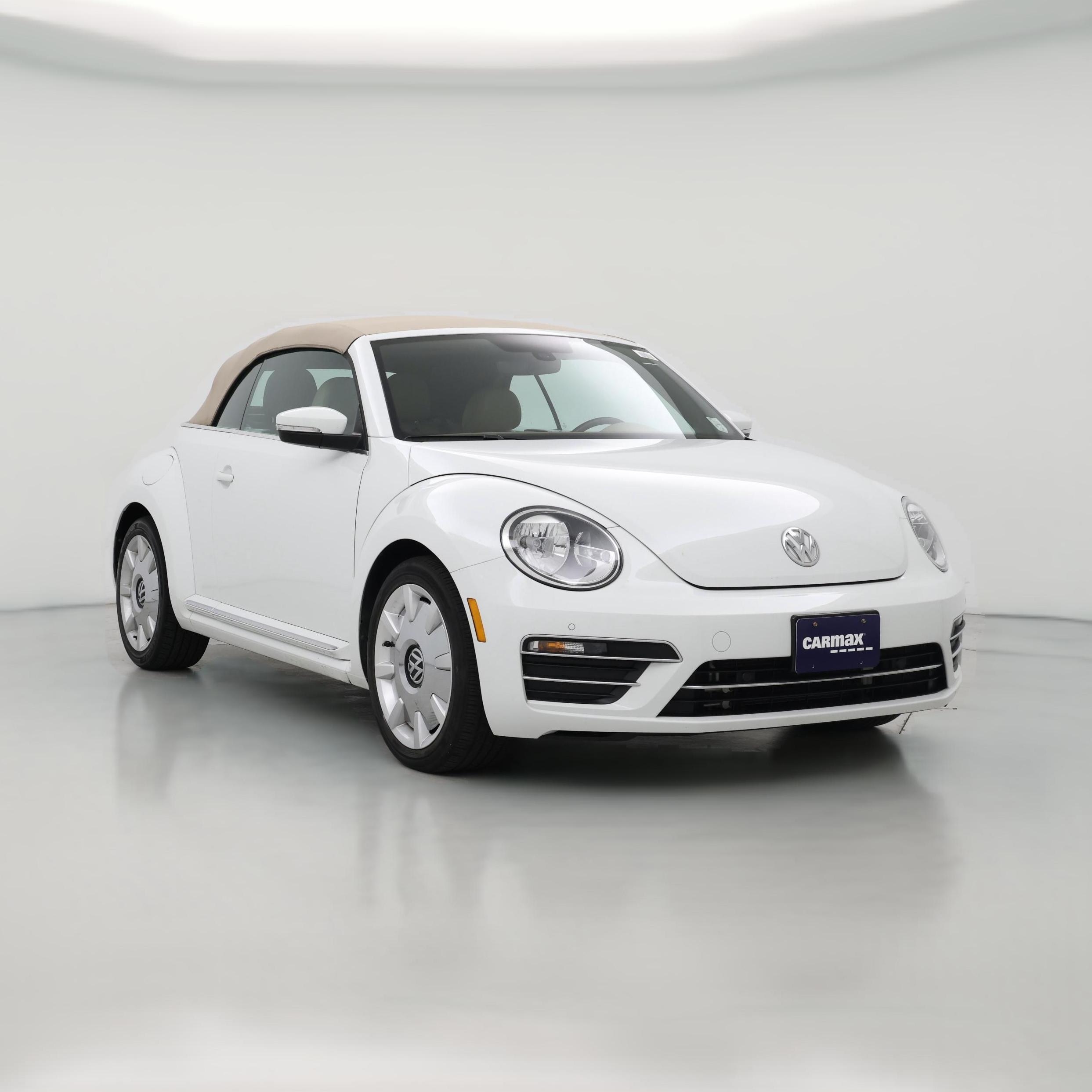 Thumbnail: 2017 Volkswagen Beetle - 1