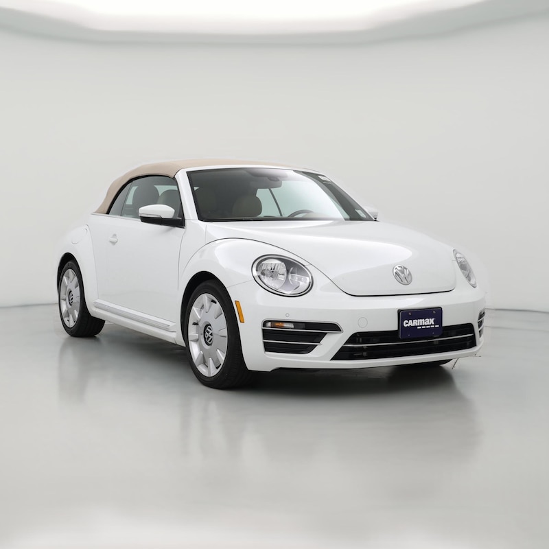 2017 Volkswagen Beetle SEL