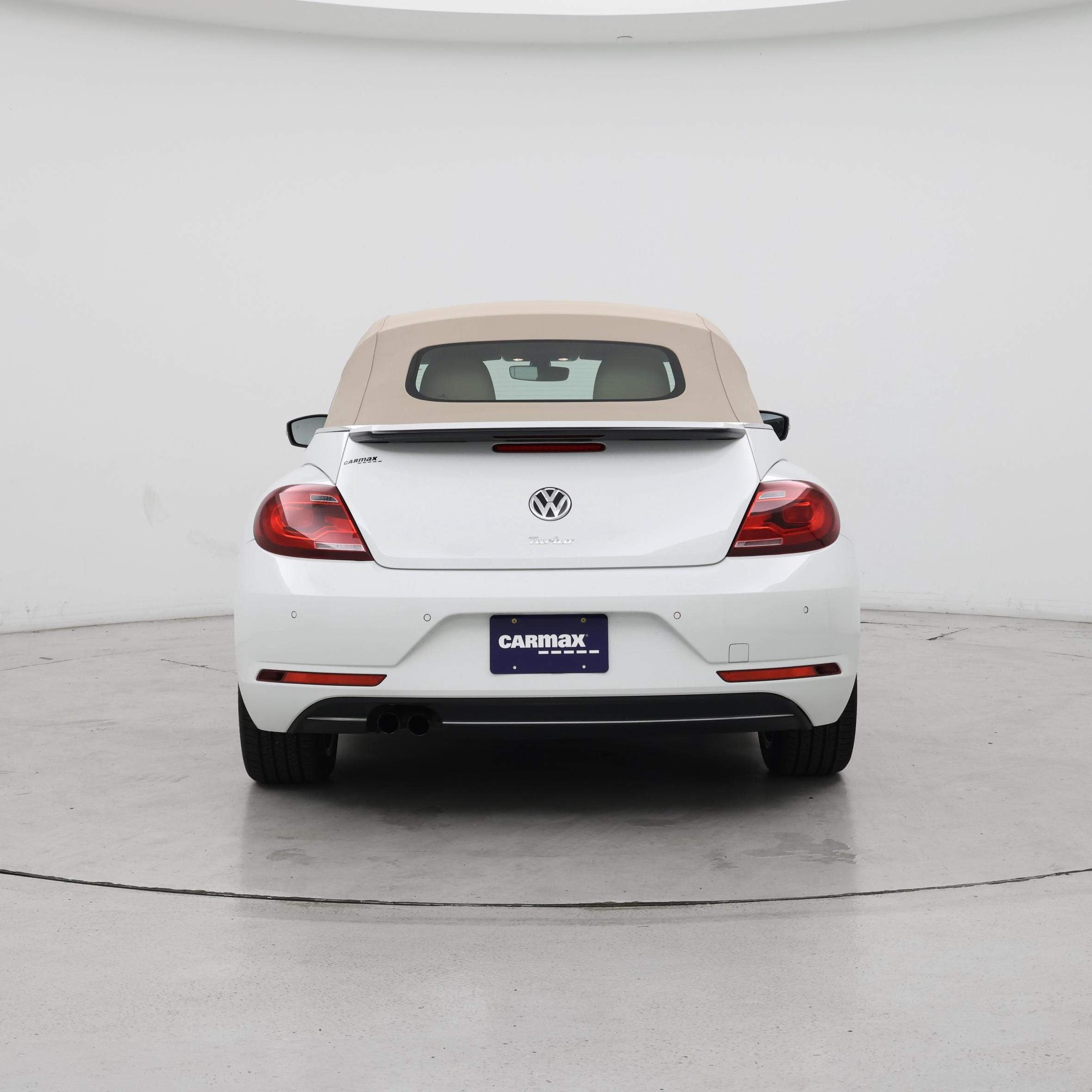 Thumbnail: 2017 Volkswagen Beetle - 6