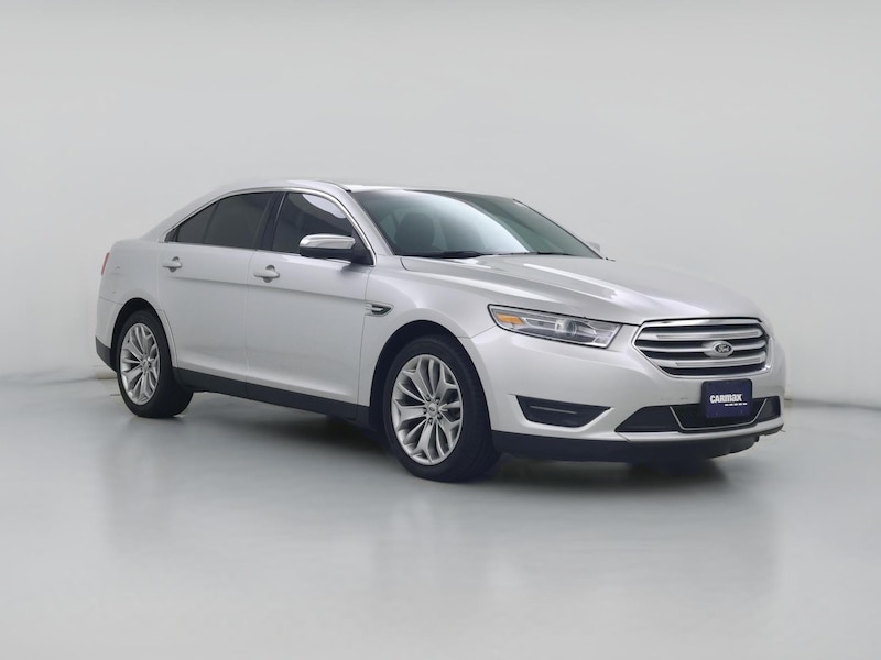 2014 Ford Taurus Limited Edition -
                  Garland, TX