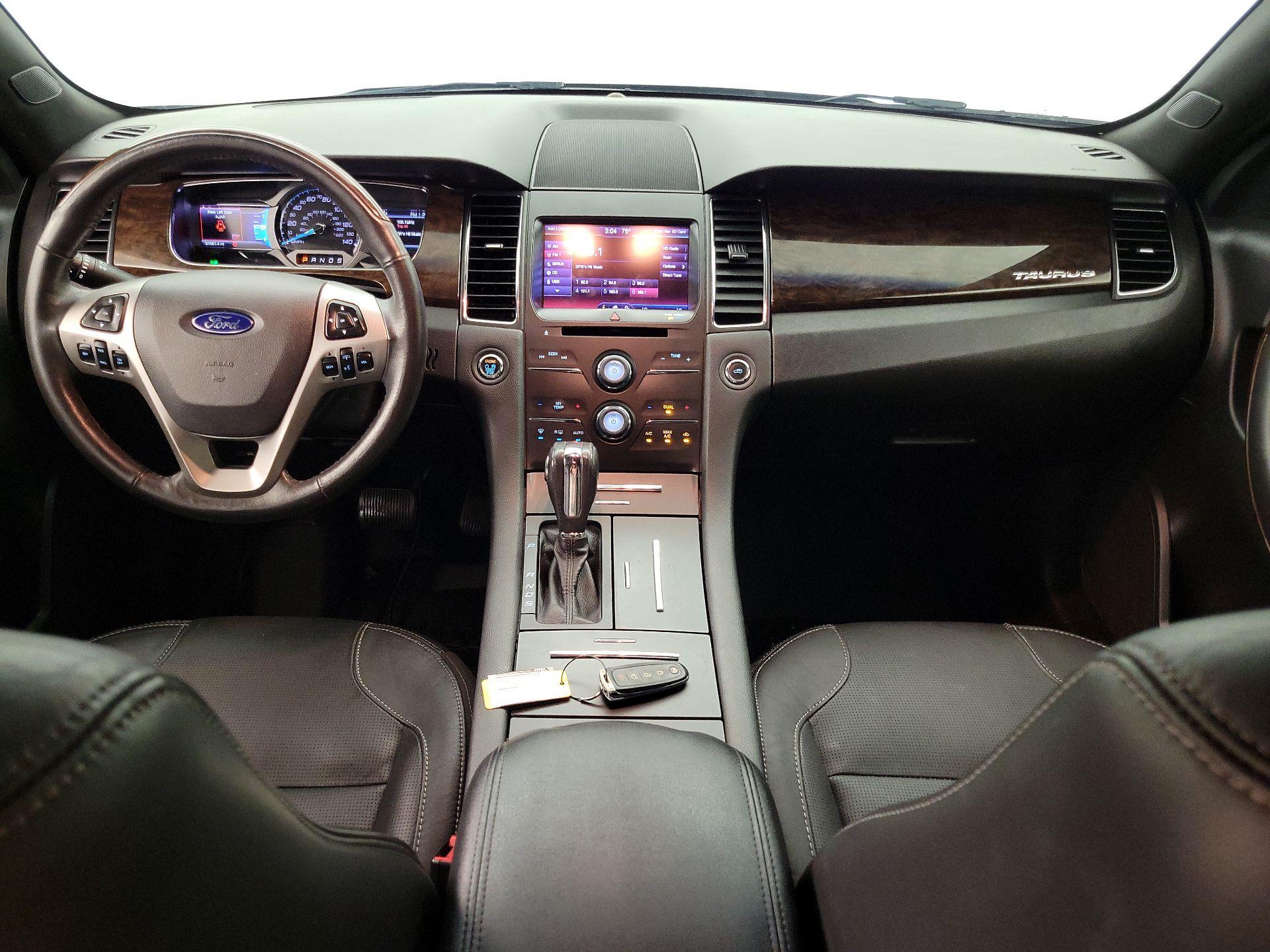Thumbnail: 2014 Ford Taurus - 9