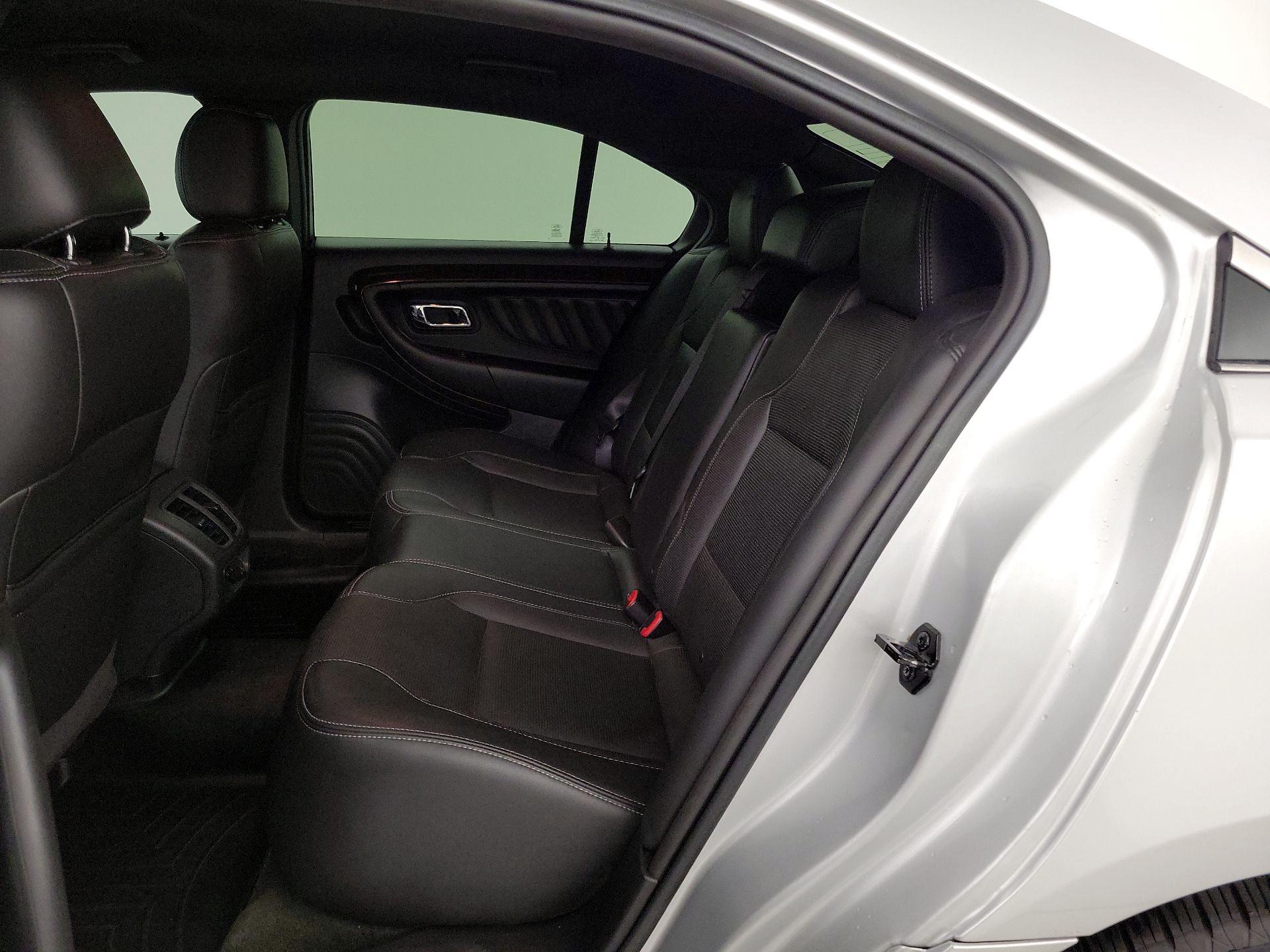 Thumbnail: 2014 Ford Taurus - 18