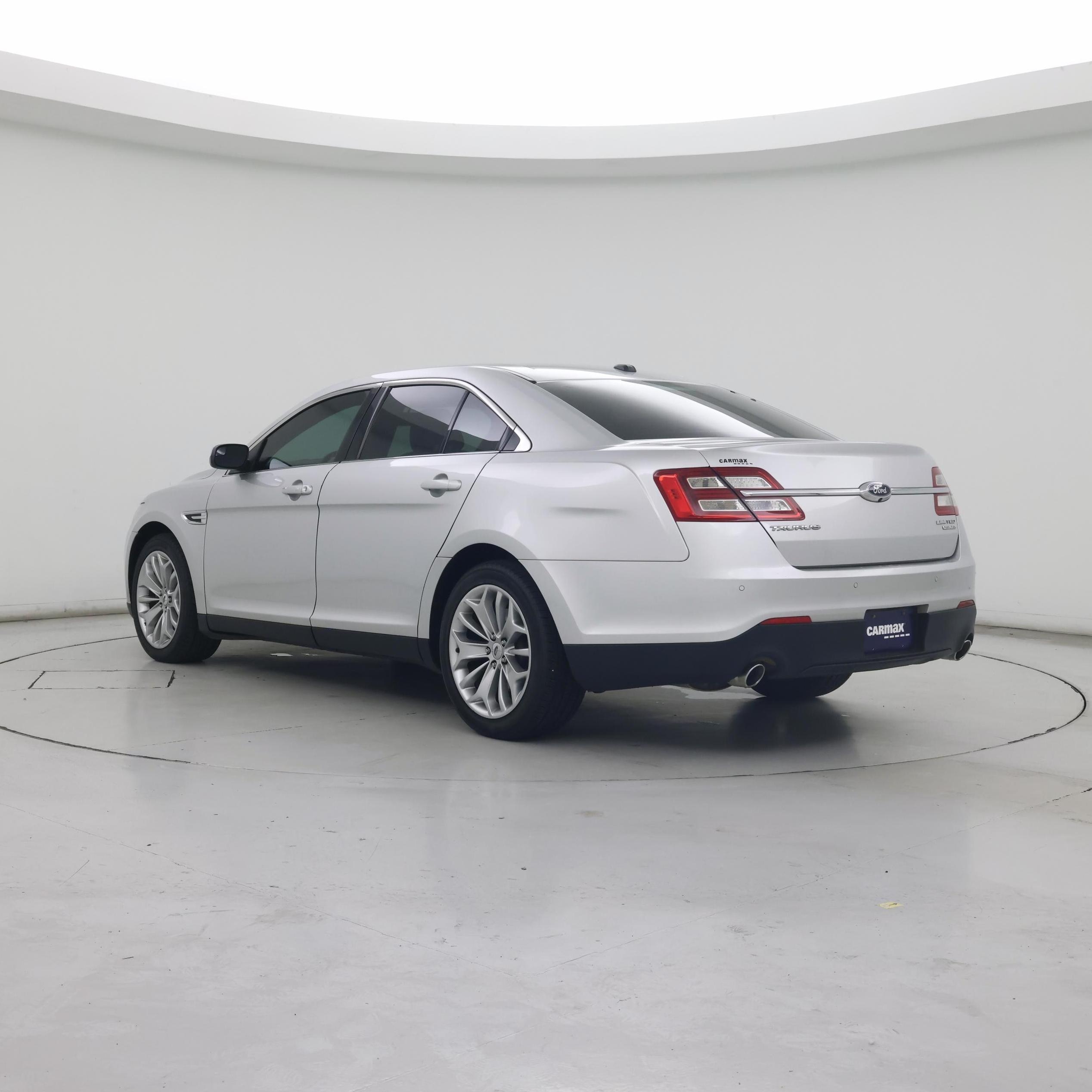 Thumbnail: 2014 Ford Taurus - 2