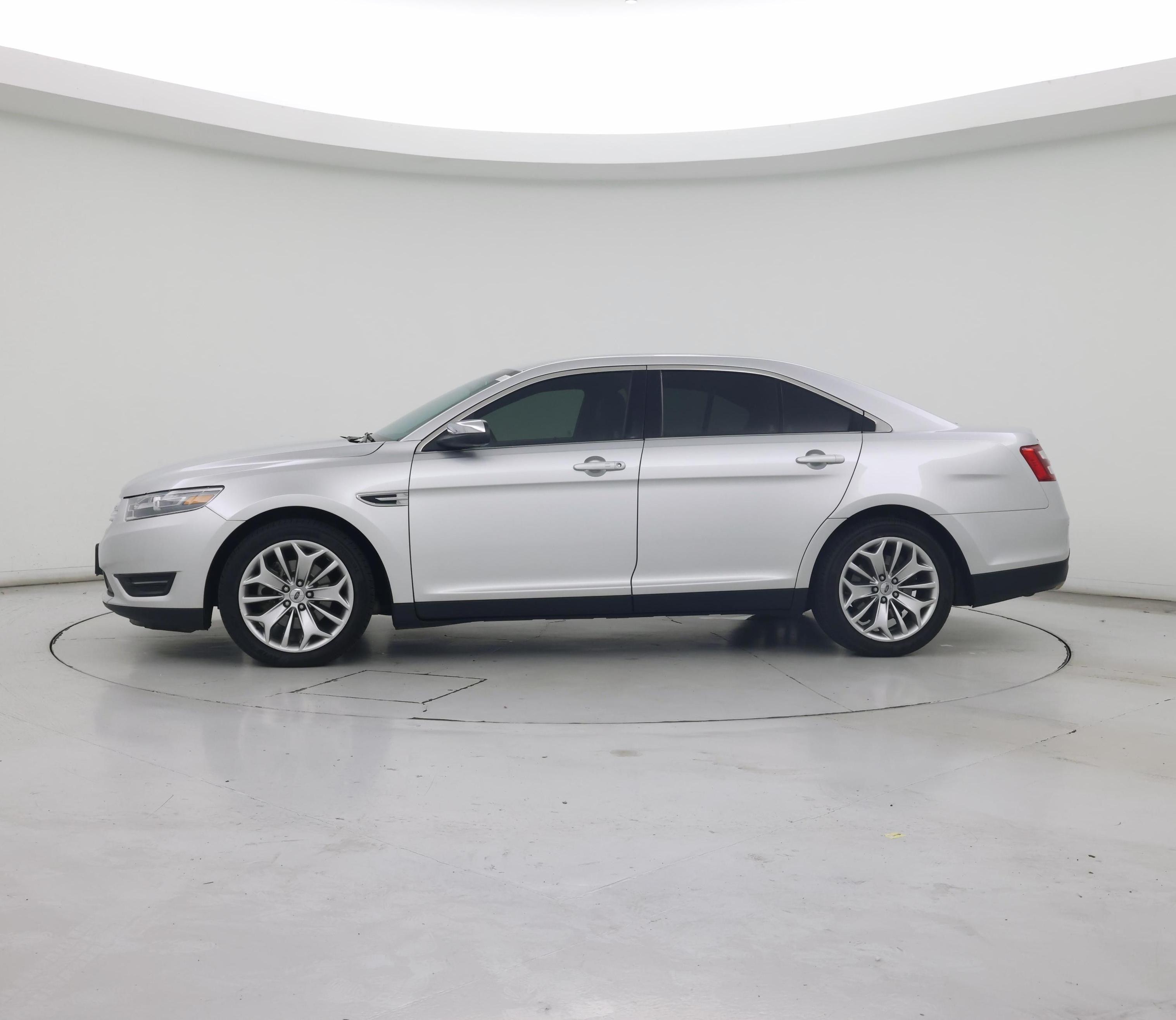 Thumbnail: 2014 Ford Taurus - 3