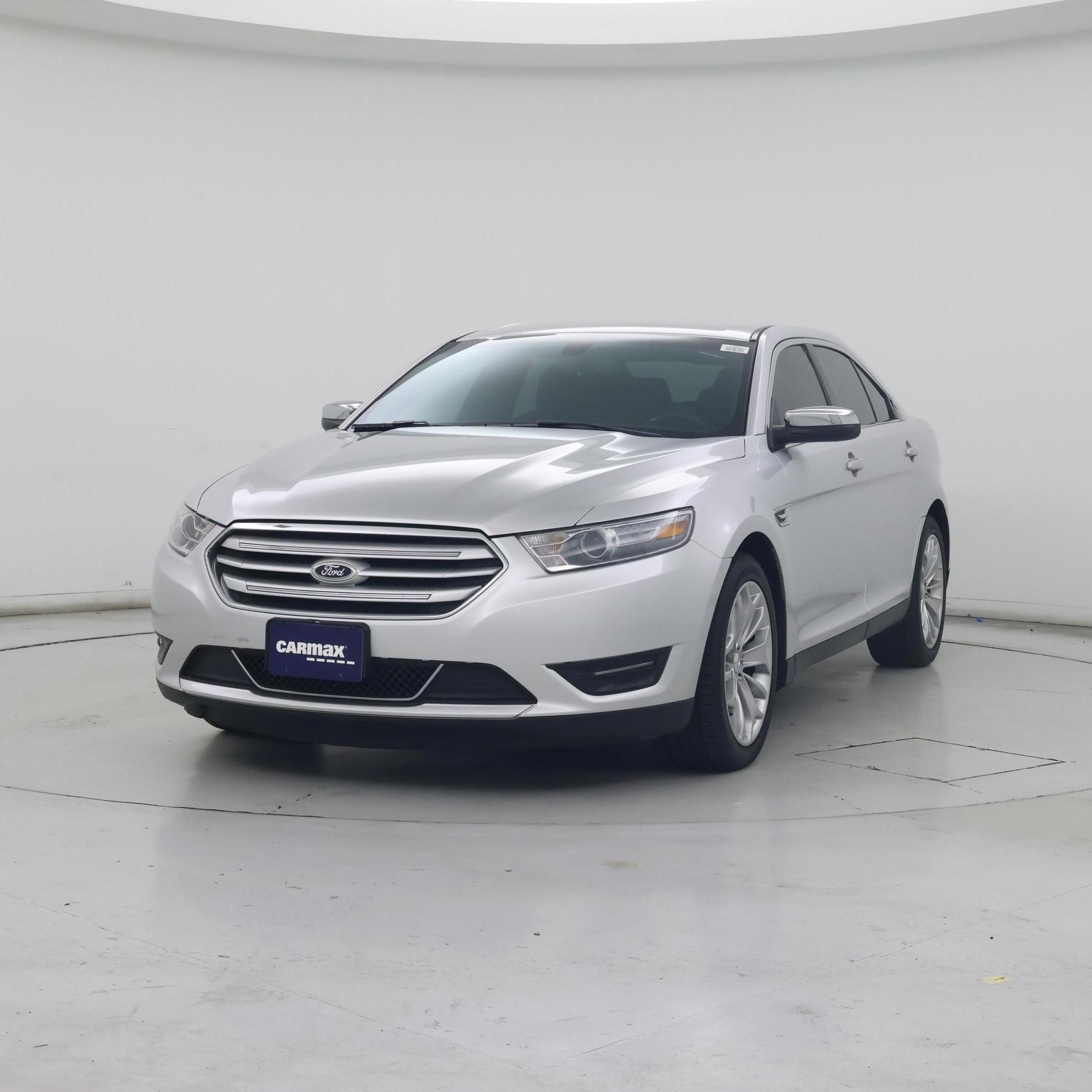 Thumbnail: 2014 Ford Taurus - 4
