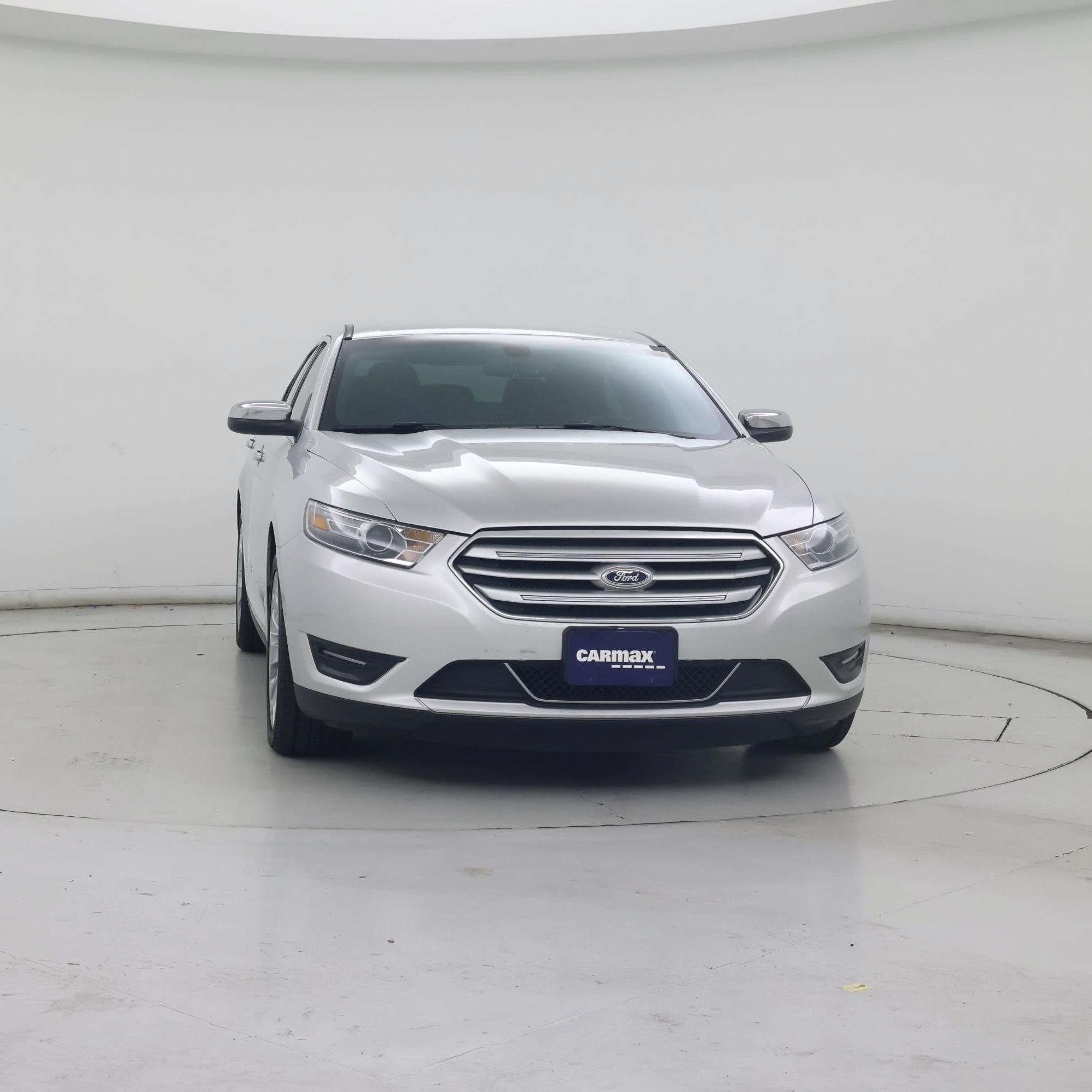 Thumbnail: 2014 Ford Taurus - 5