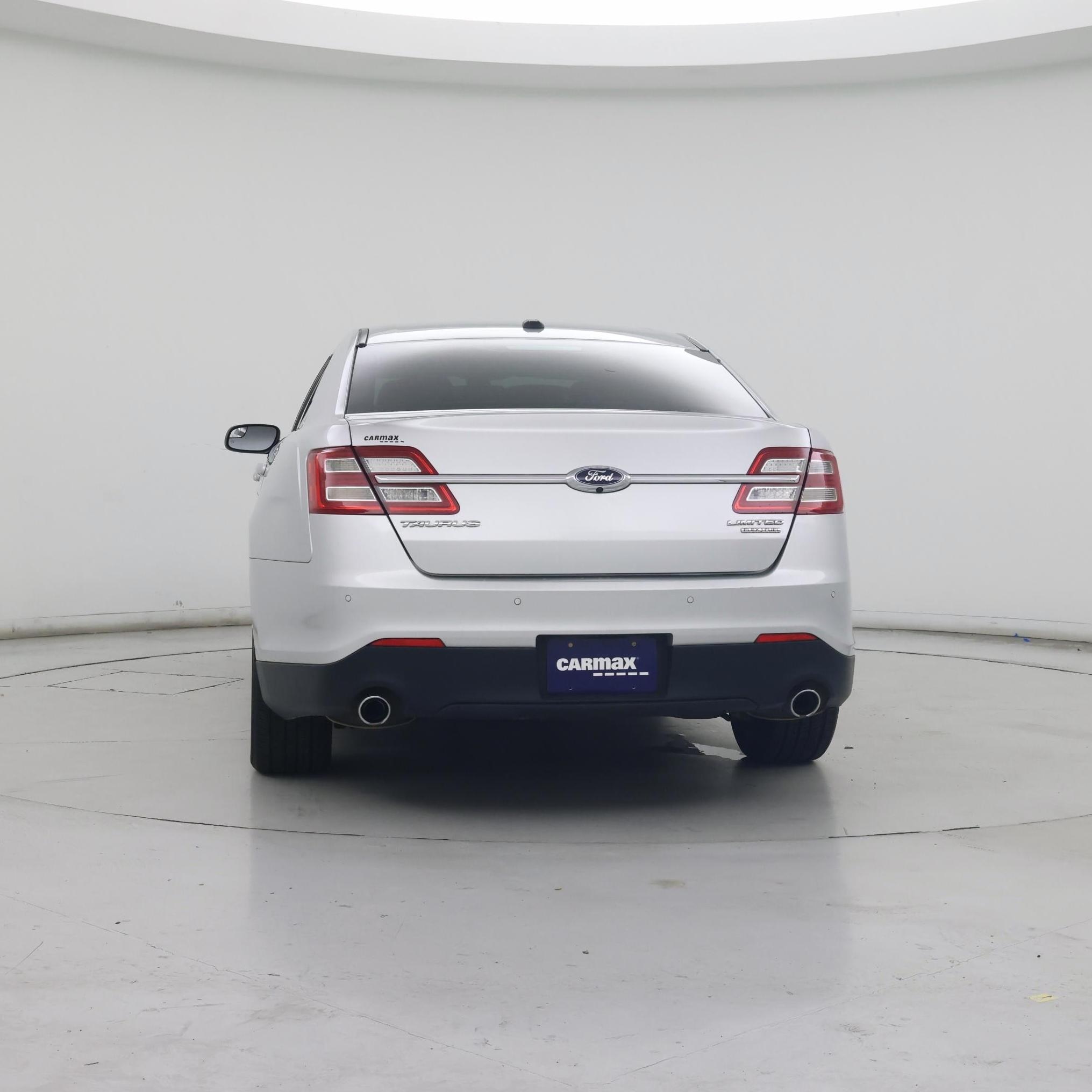 Thumbnail: 2014 Ford Taurus - 6