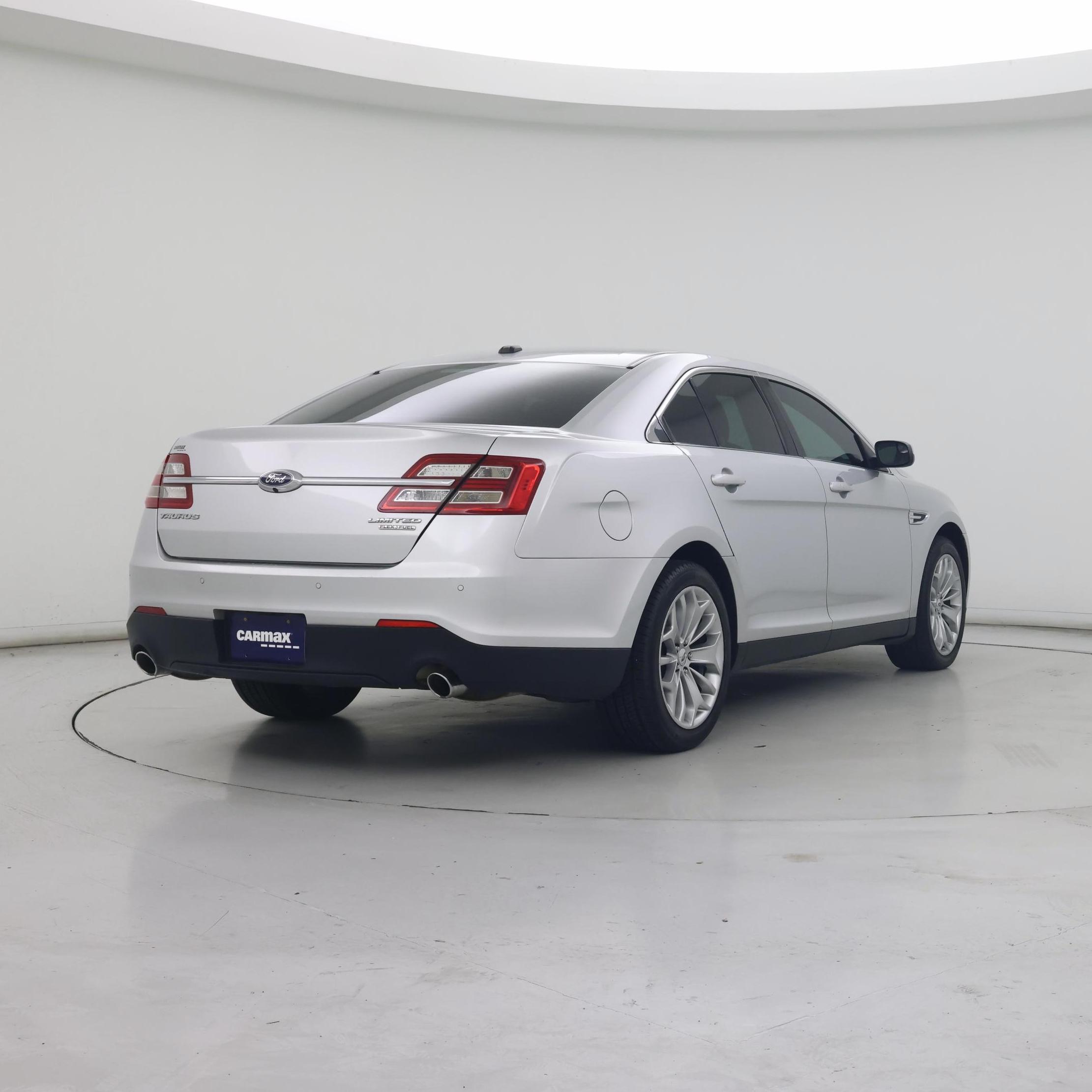 Thumbnail: 2014 Ford Taurus - 8