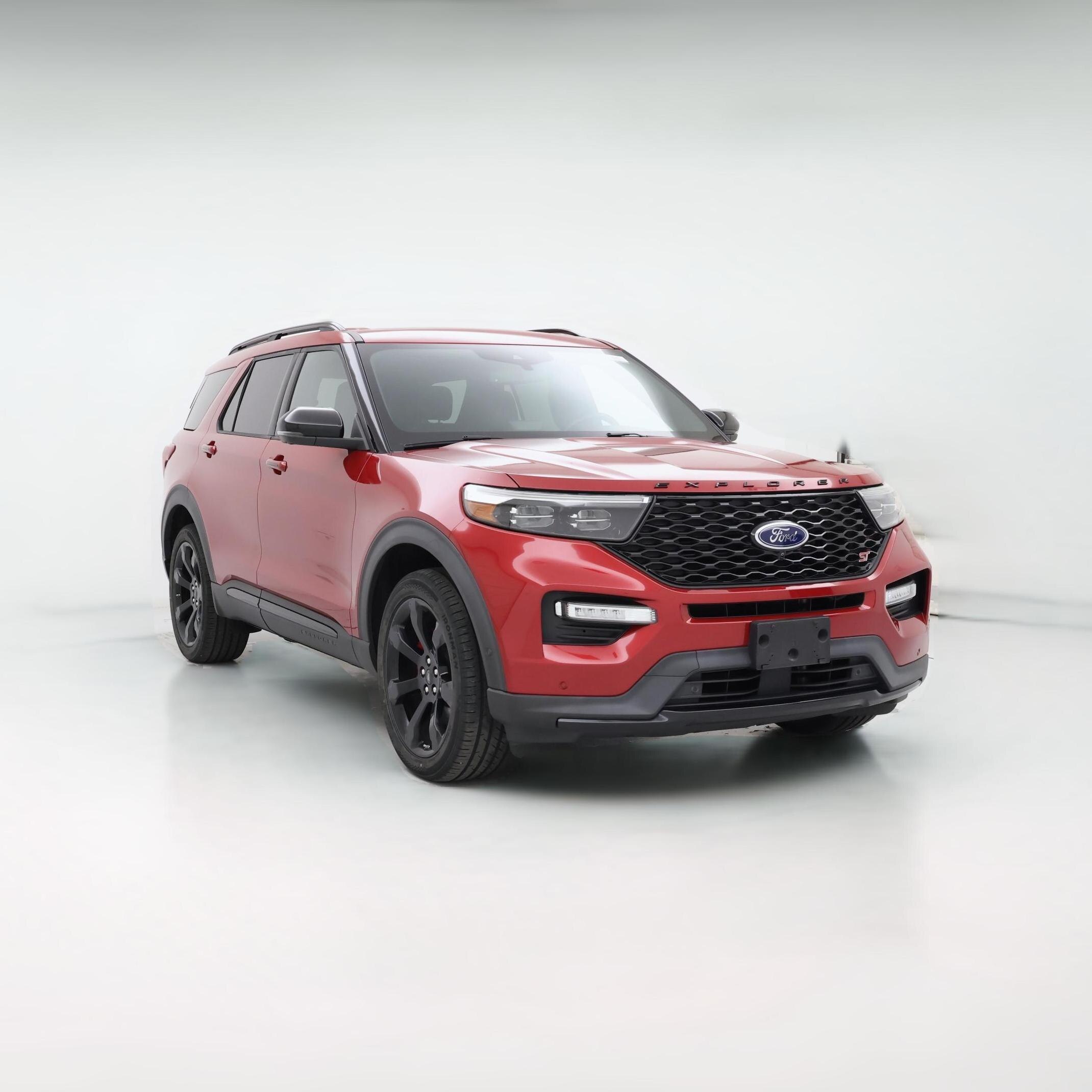 Thumbnail: 2020 Ford Explorer - 1