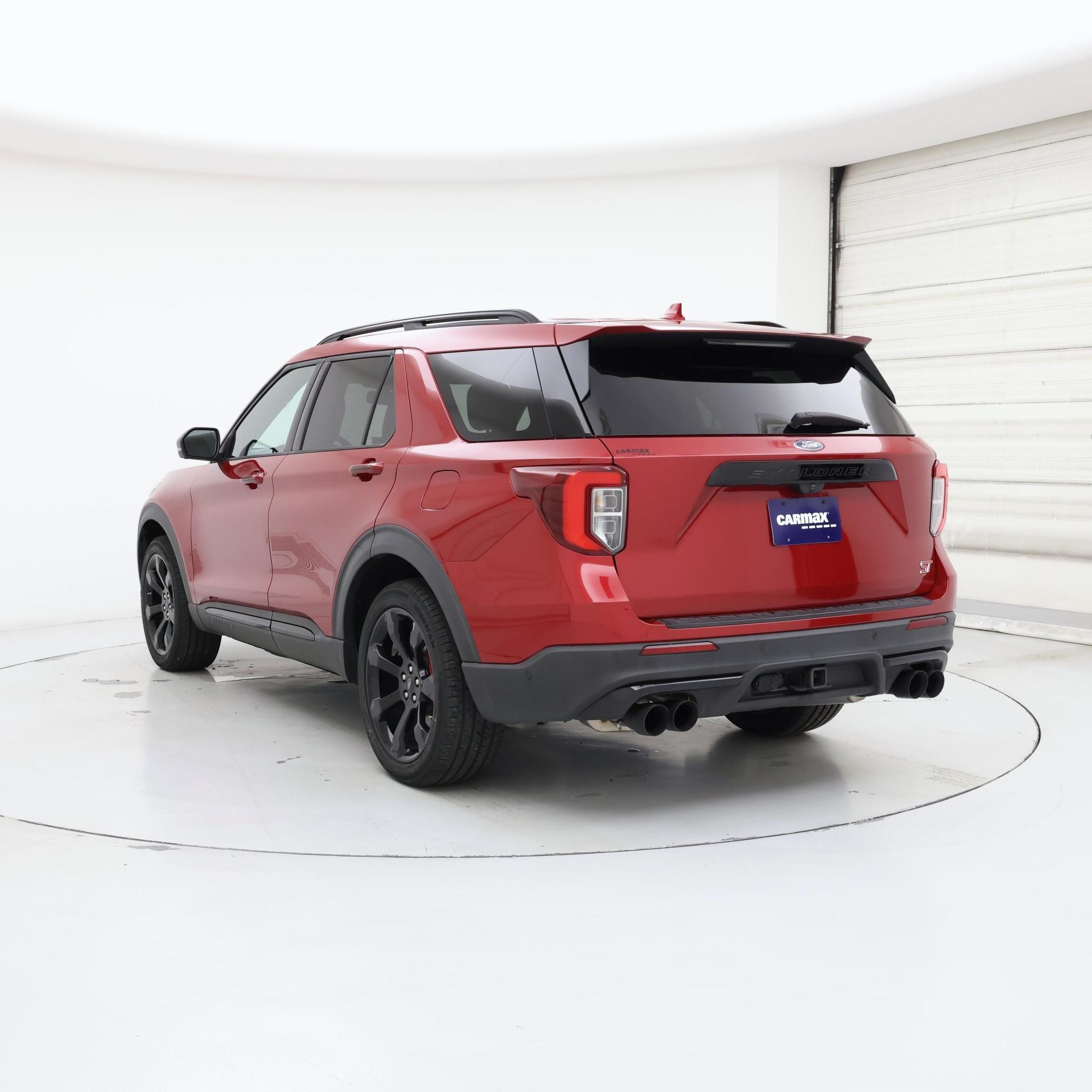 Thumbnail: 2020 Ford Explorer - 2