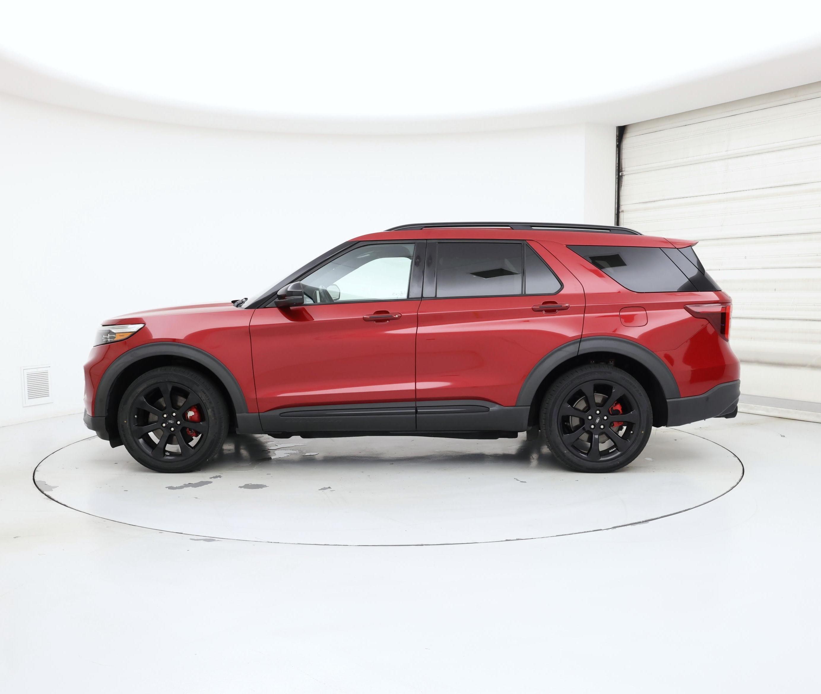 Thumbnail: 2020 Ford Explorer - 3