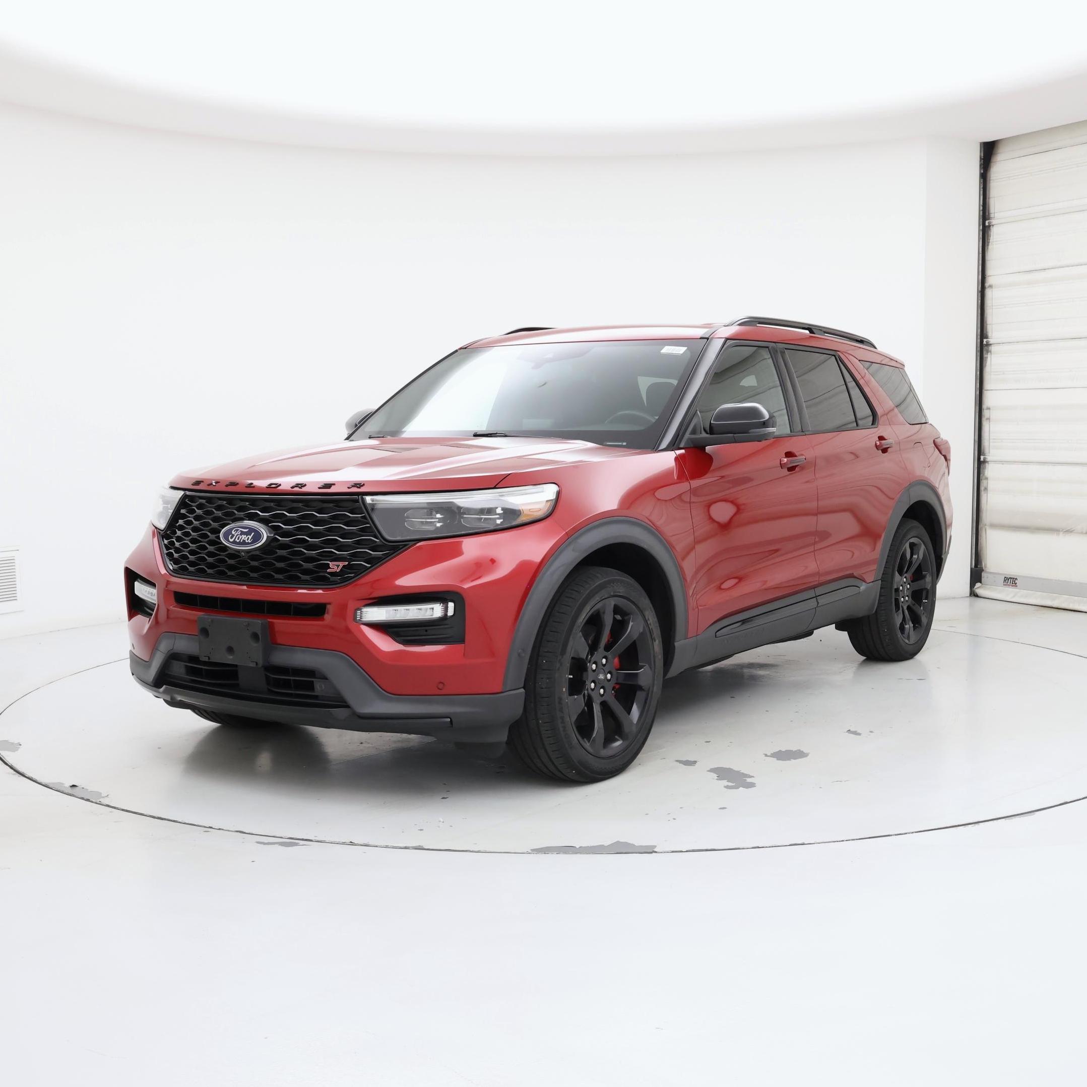 Thumbnail: 2020 Ford Explorer - 4
