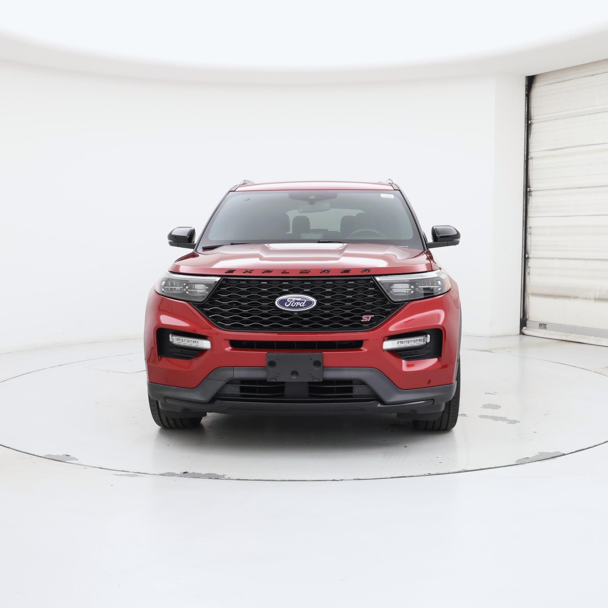 Thumbnail: 2020 Ford Explorer - 5