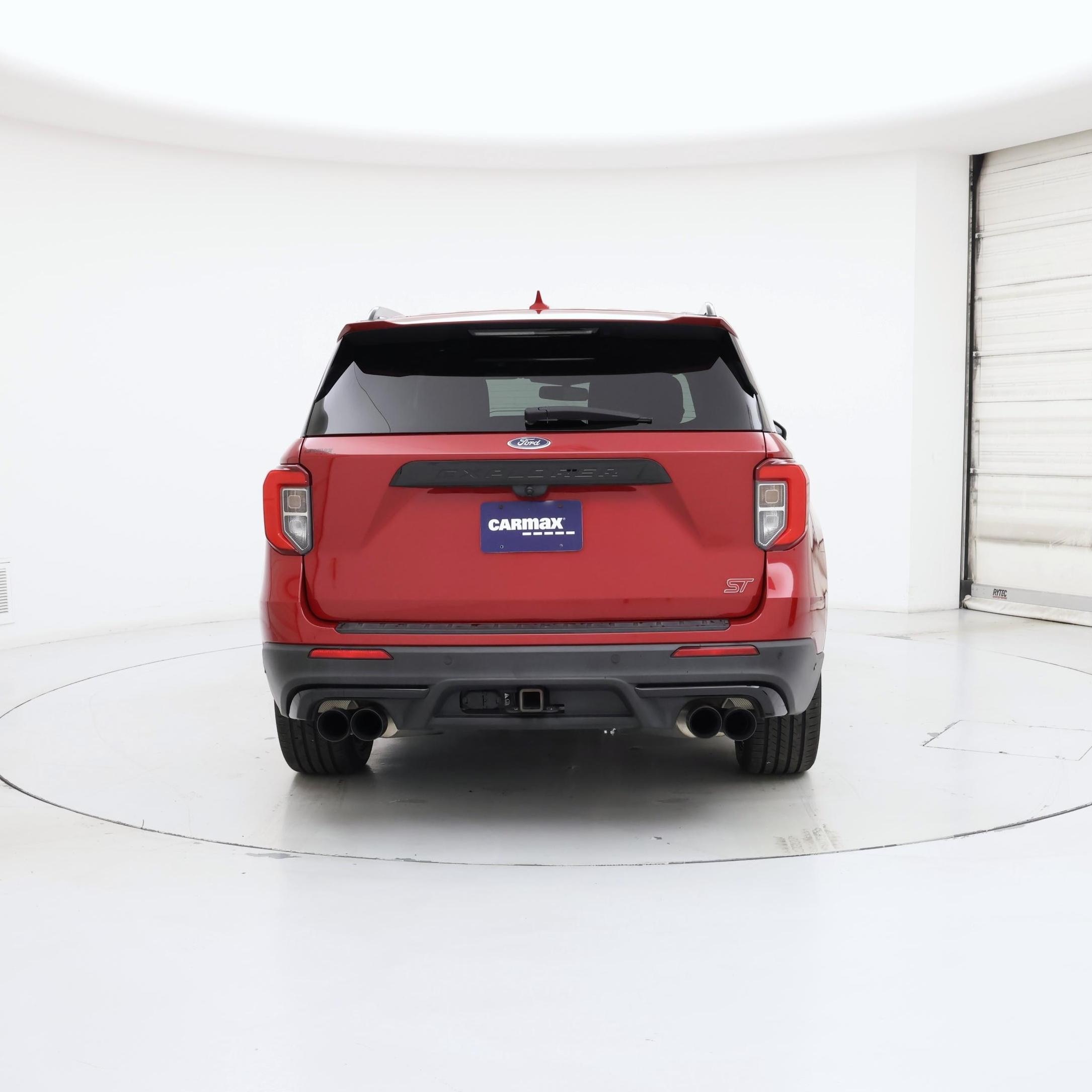 Thumbnail: 2020 Ford Explorer - 6