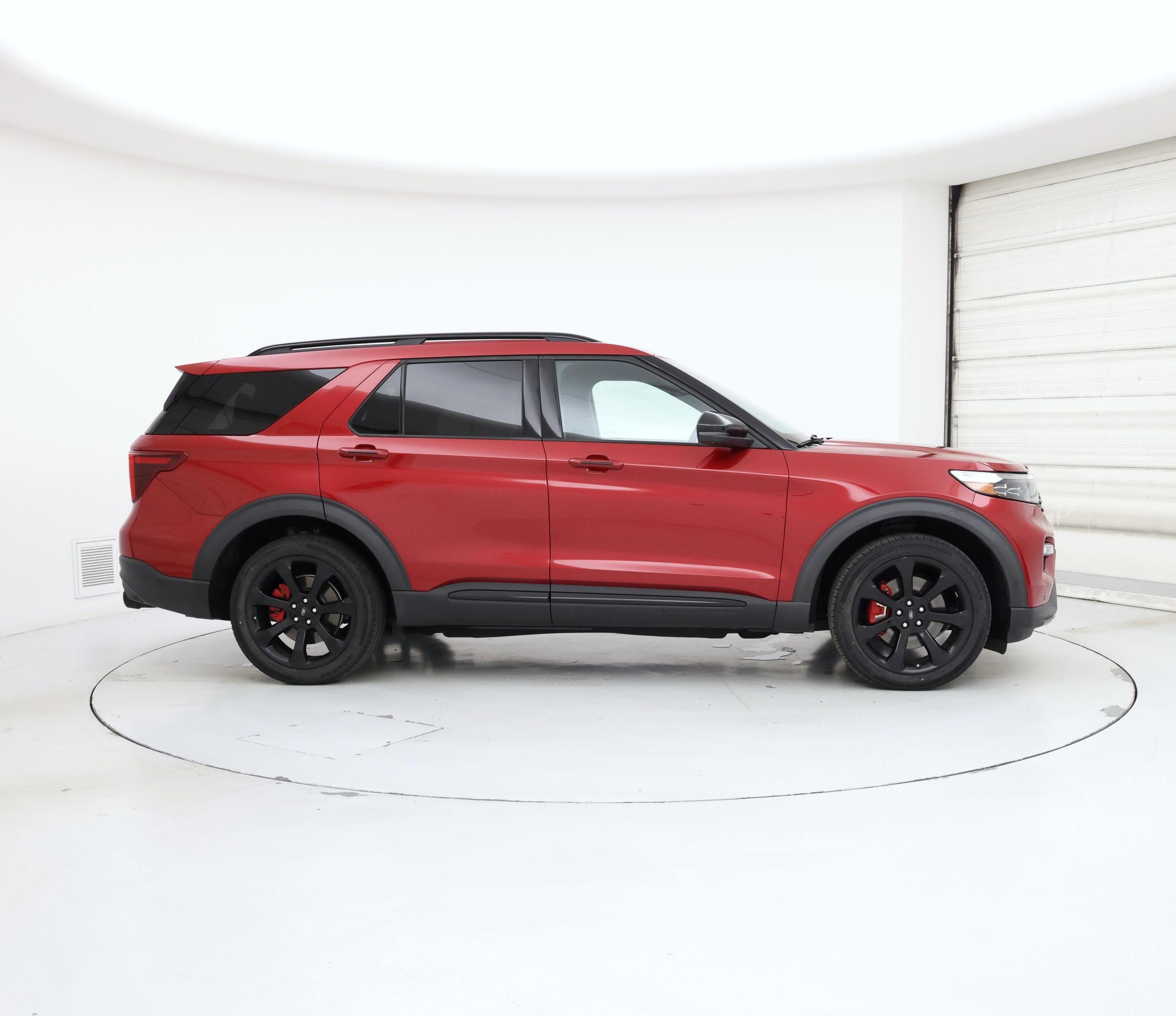 Thumbnail: 2020 Ford Explorer - 7