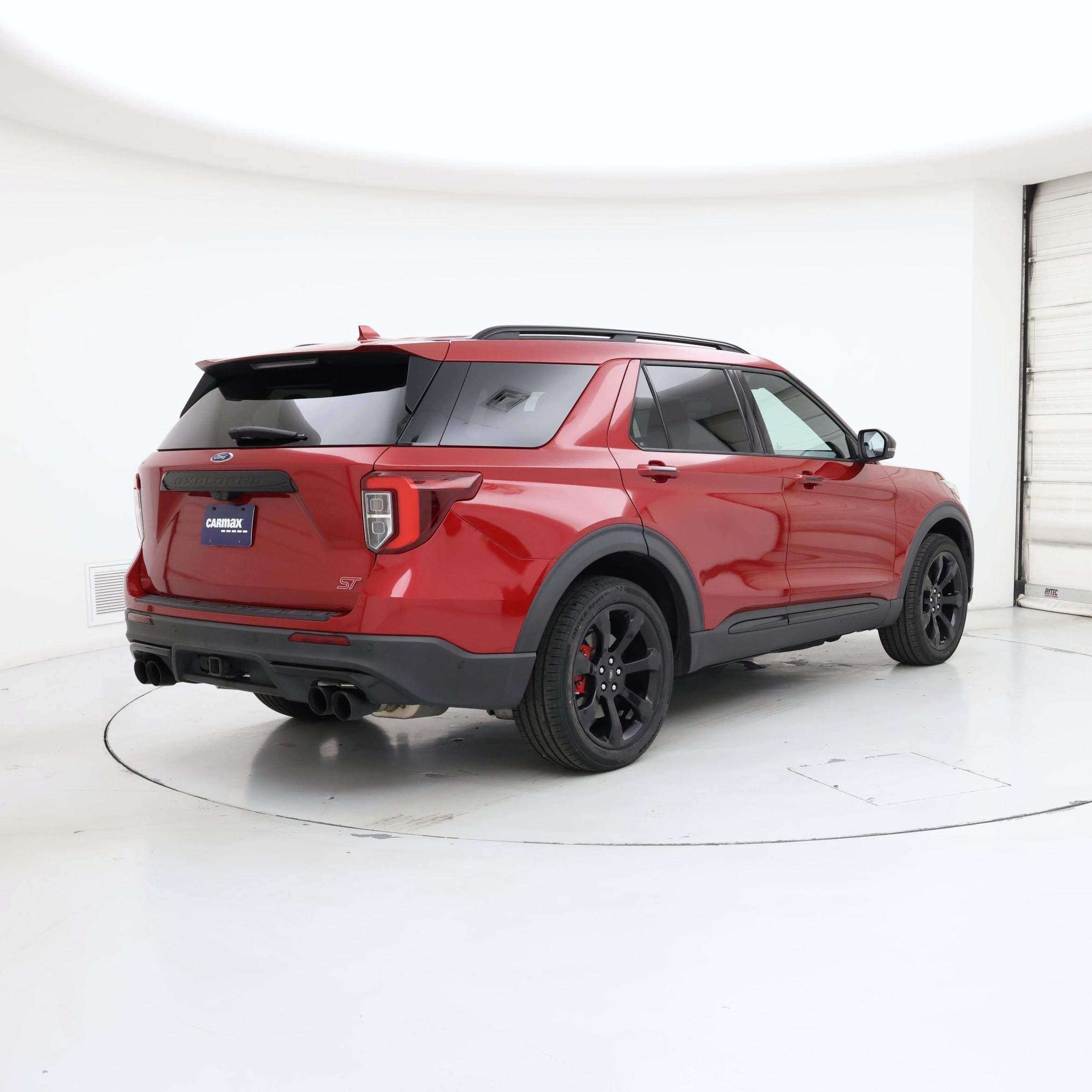 Thumbnail: 2020 Ford Explorer - 8