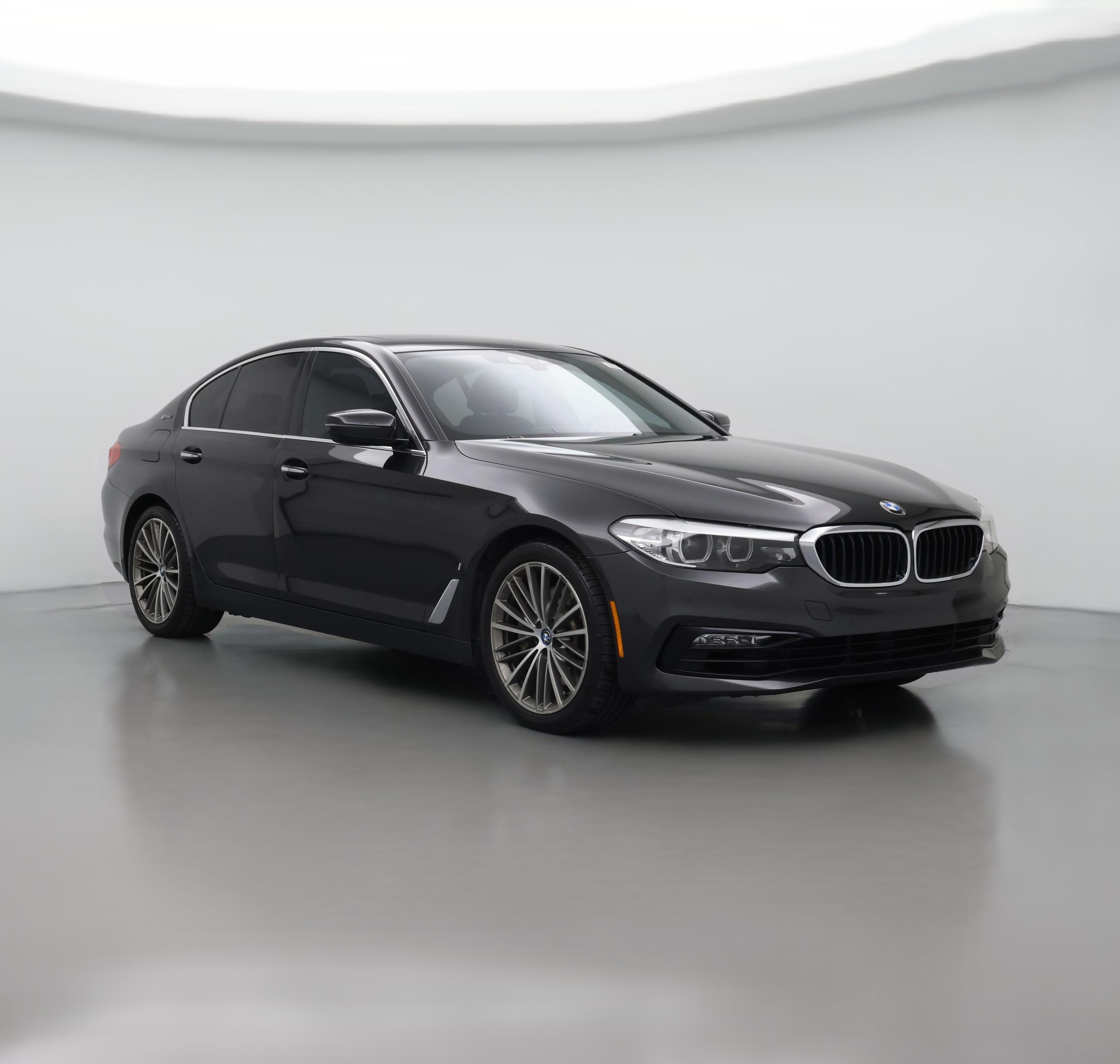 Thumbnail: 2018 BMW 5 Series - 1