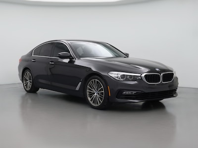 2018 BMW 530e Plug-in Hybrid iPerformance