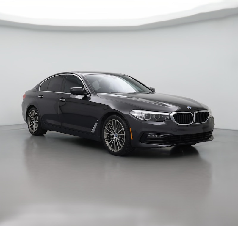 2018 BMW 530e iPerformance