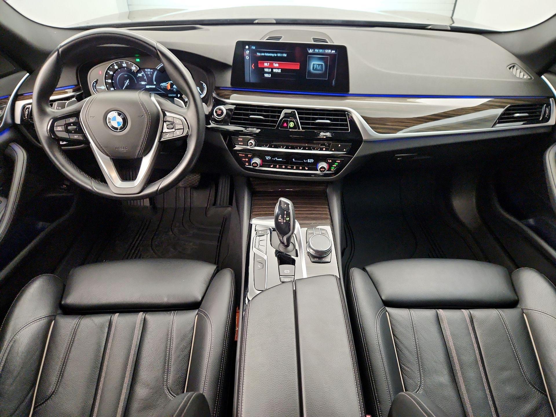 Thumbnail: 2018 BMW 5 Series - 9