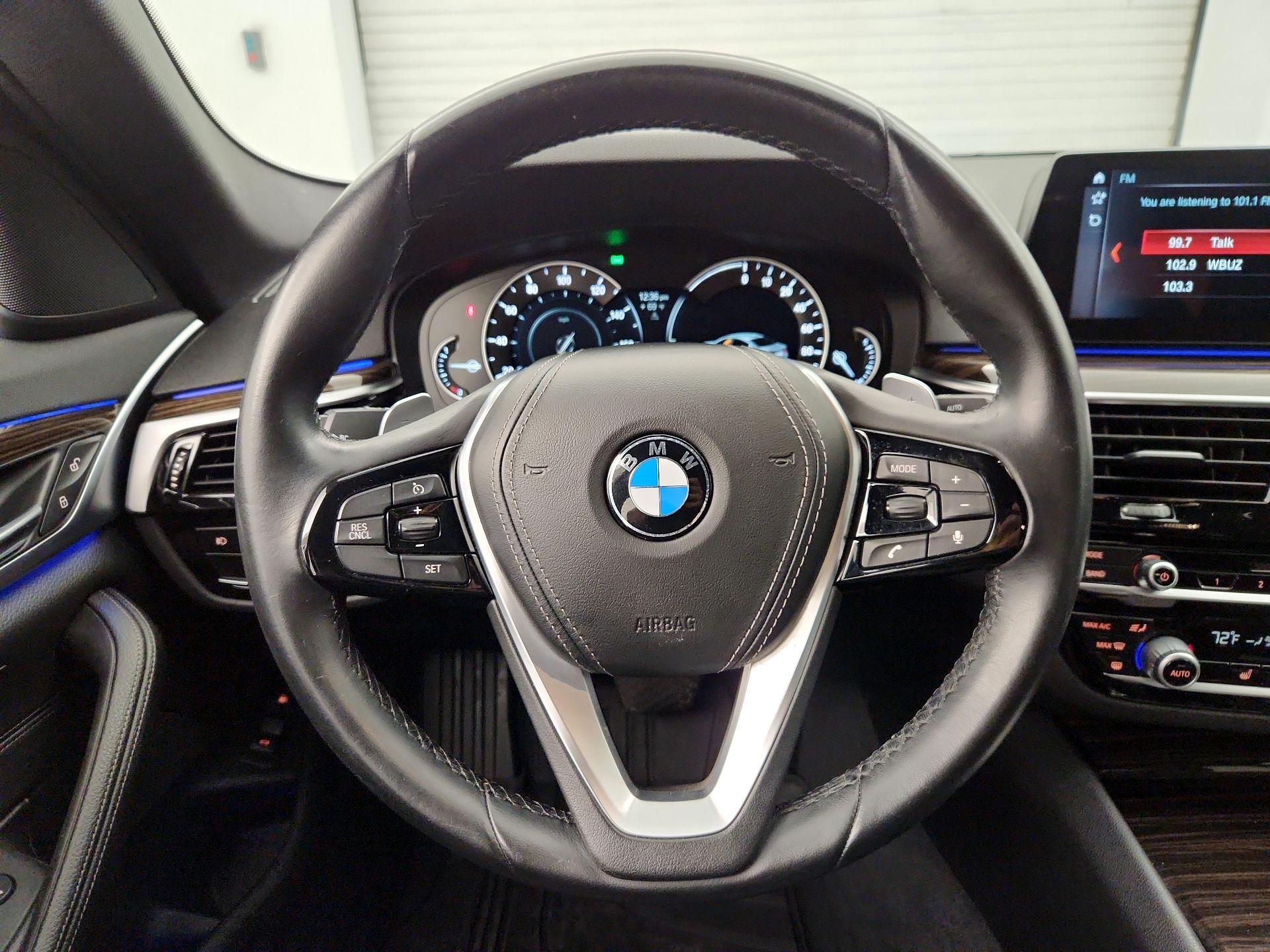 Thumbnail: 2018 BMW 5 Series - 10