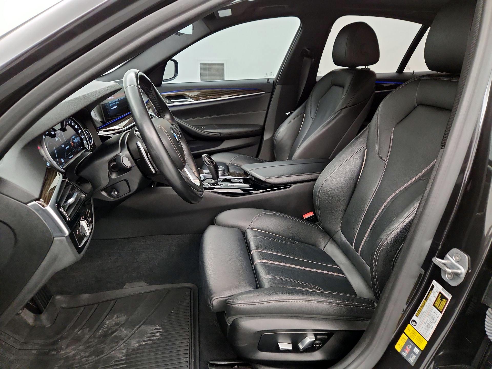 Thumbnail: 2018 BMW 5 Series - 11