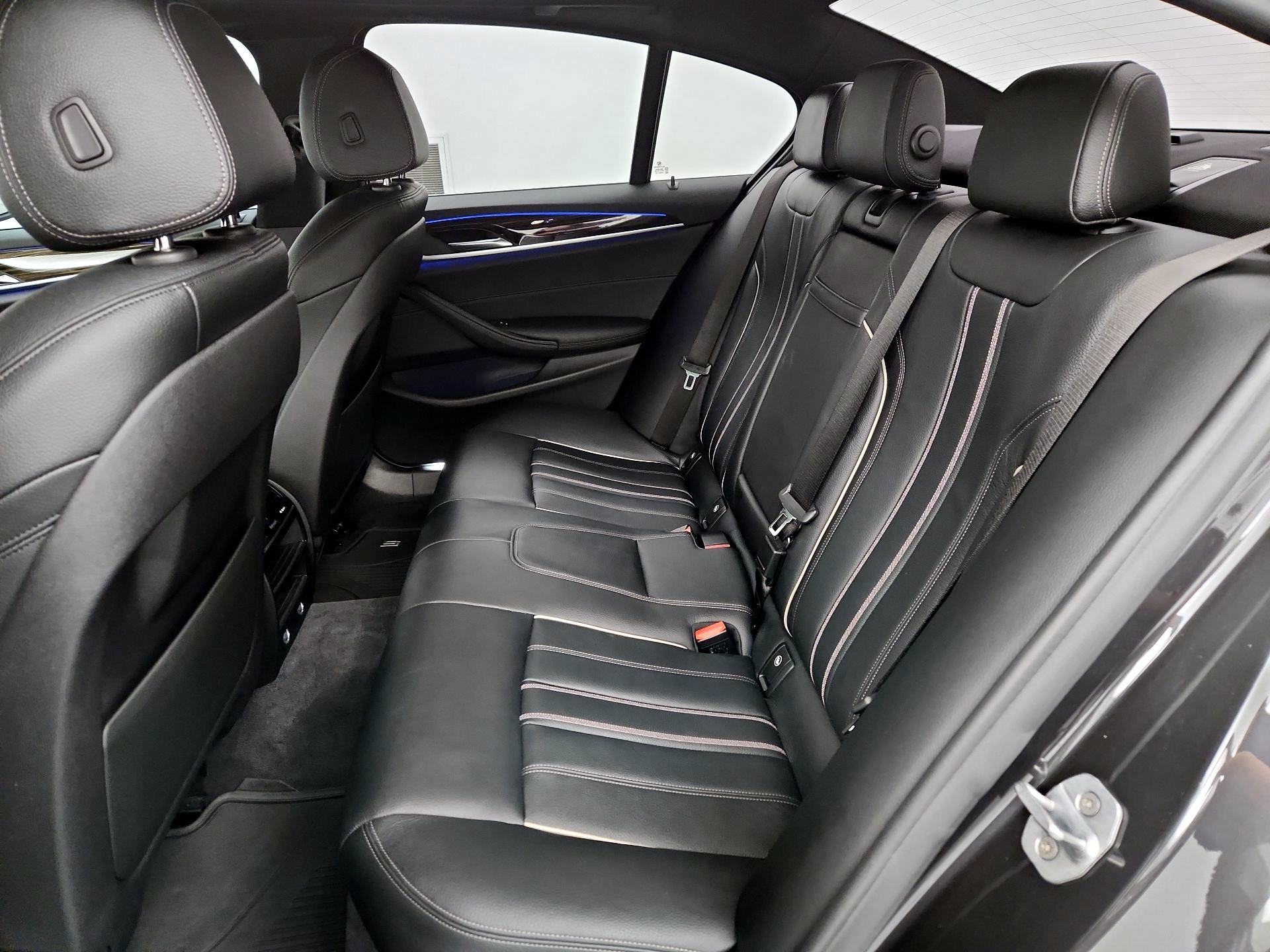 Thumbnail: 2018 BMW 5 Series - 20