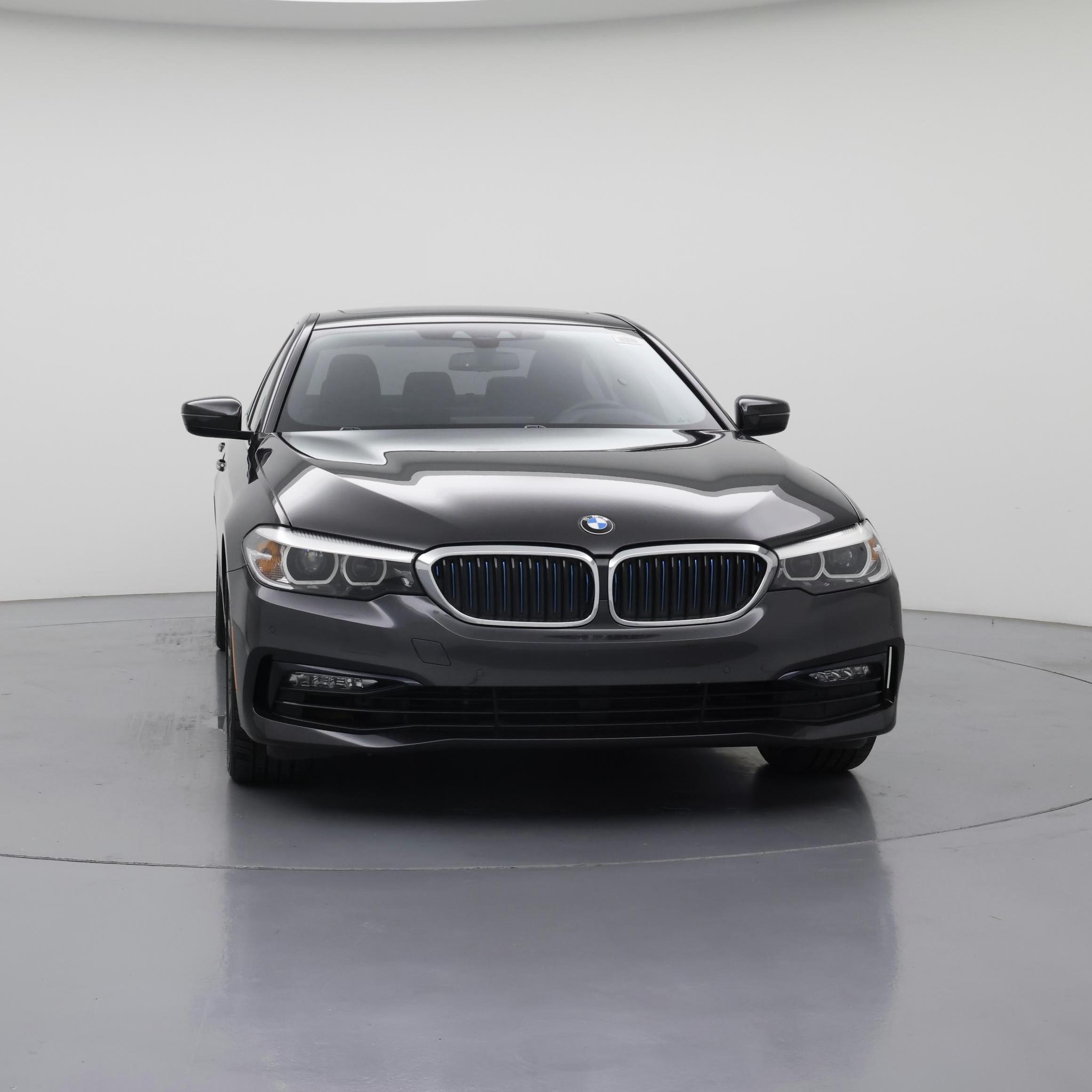 Thumbnail: 2018 BMW 5 Series - 5