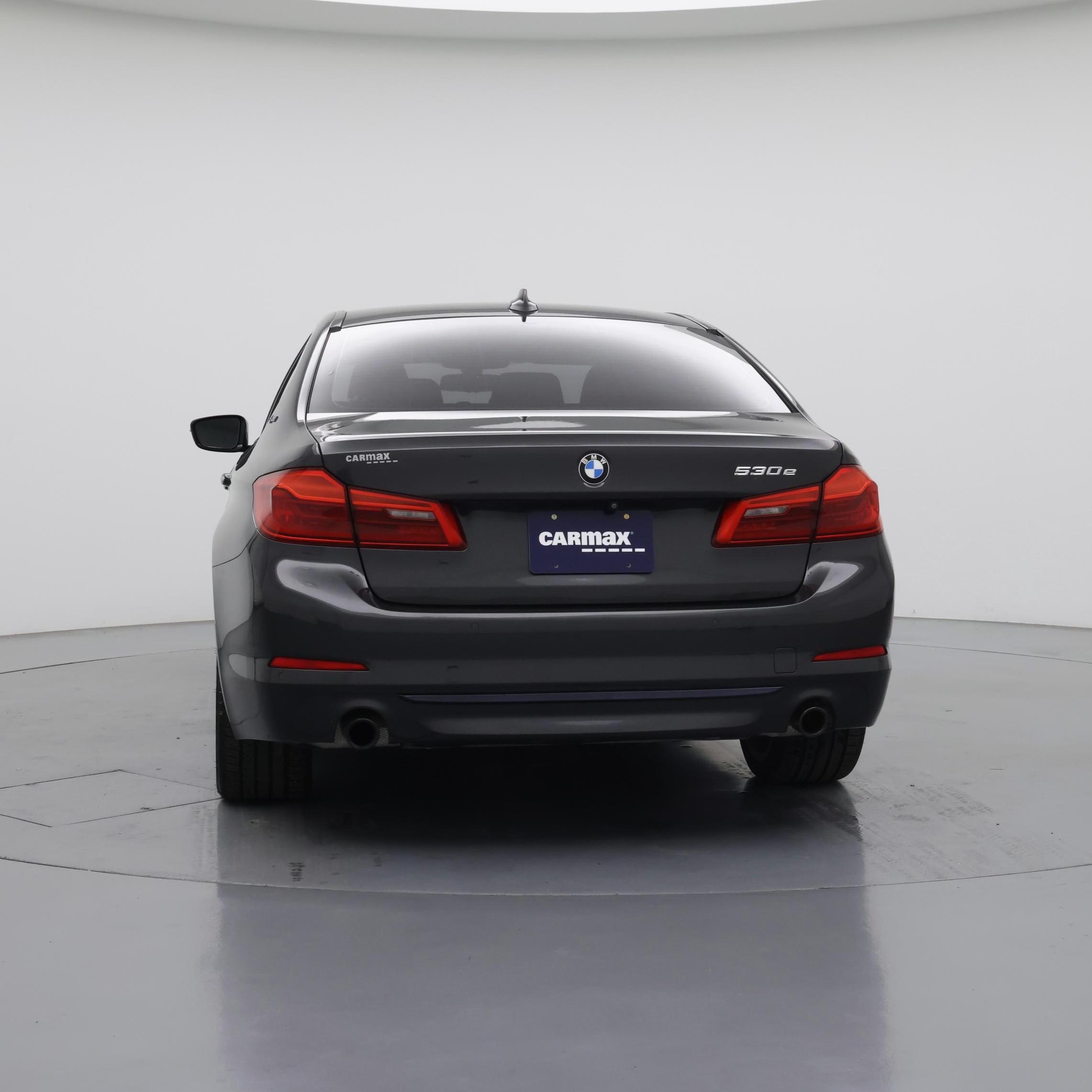 Thumbnail: 2018 BMW 5 Series - 6