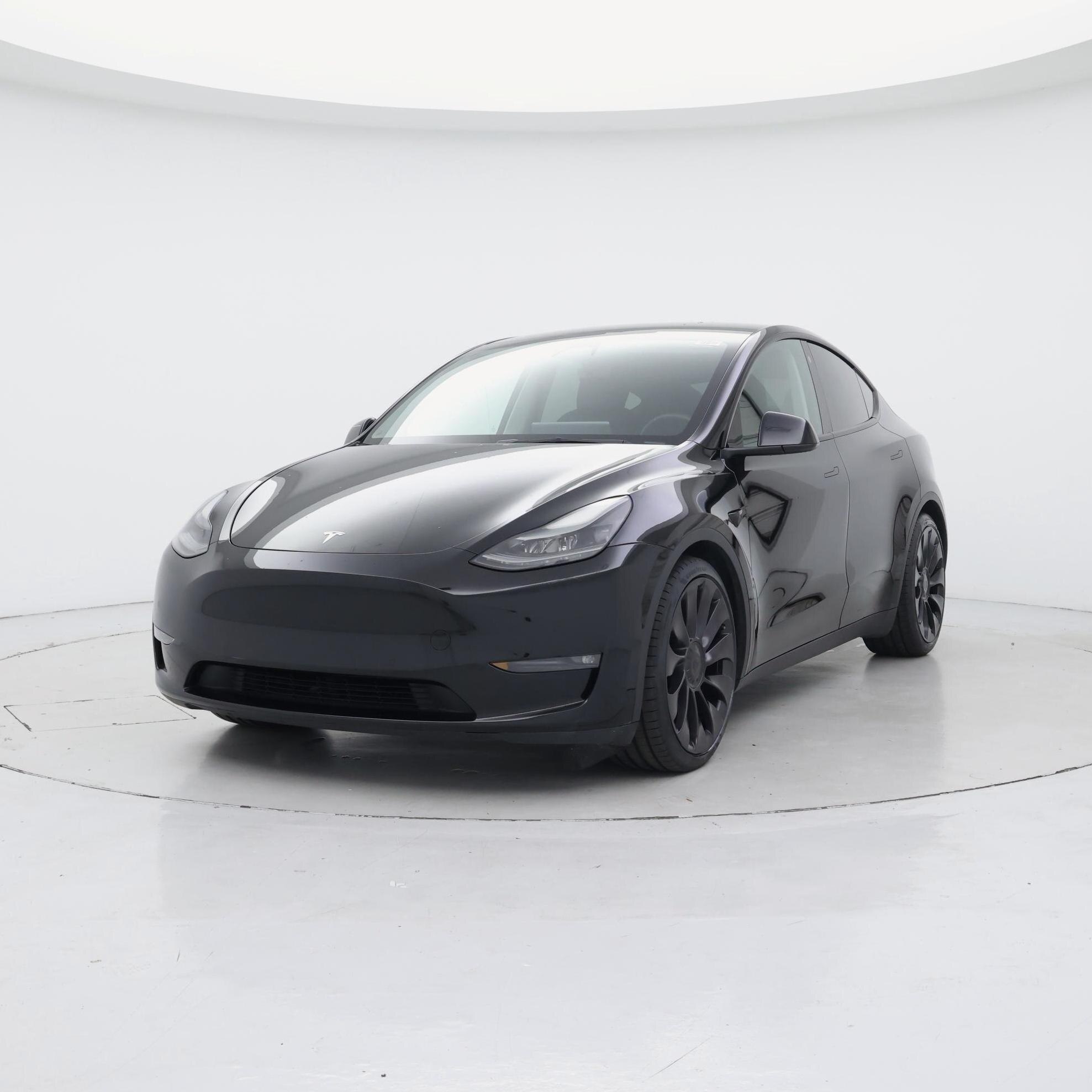 Thumbnail: 2022 Tesla Model Y - 4