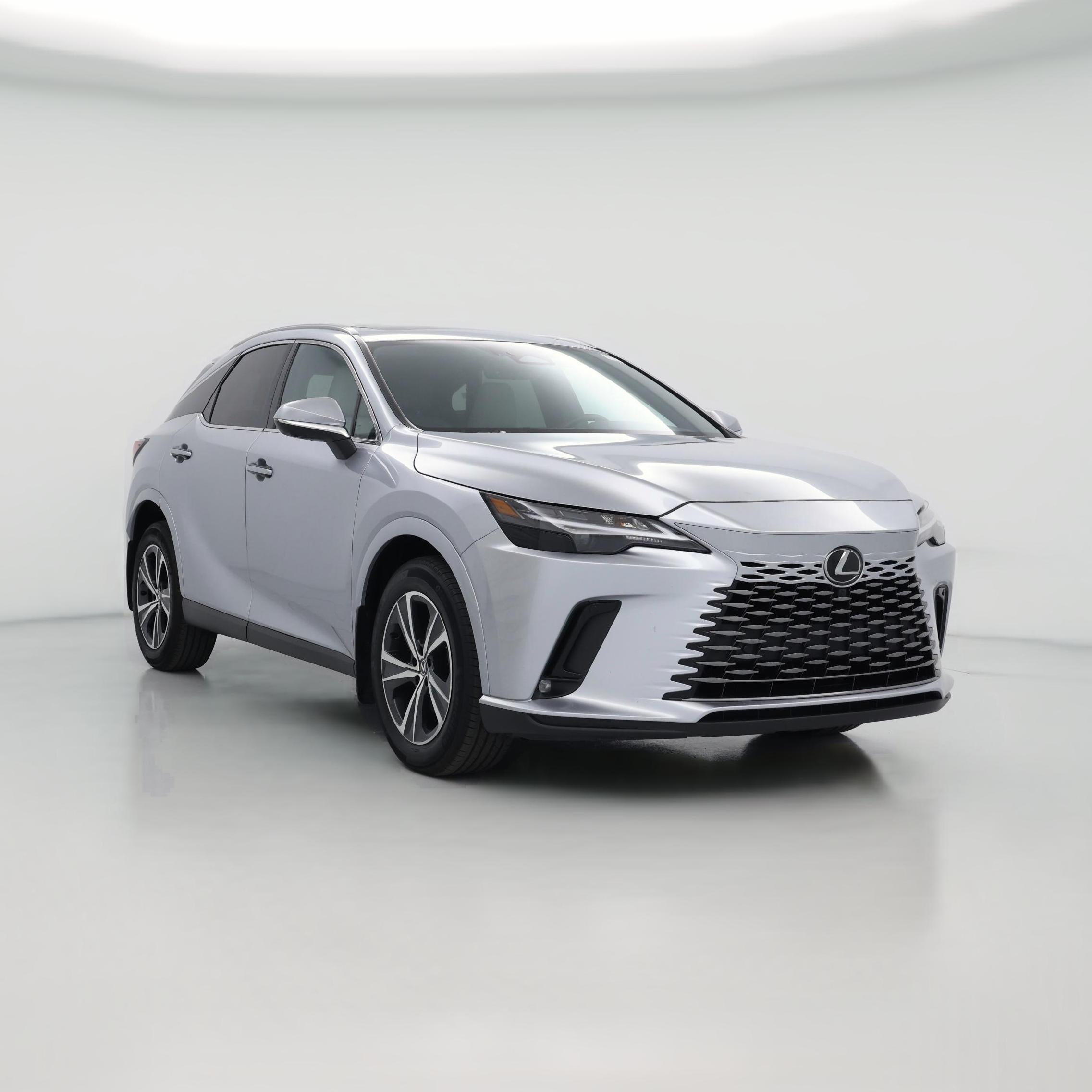 Thumbnail: 2024 Lexus RX - 1