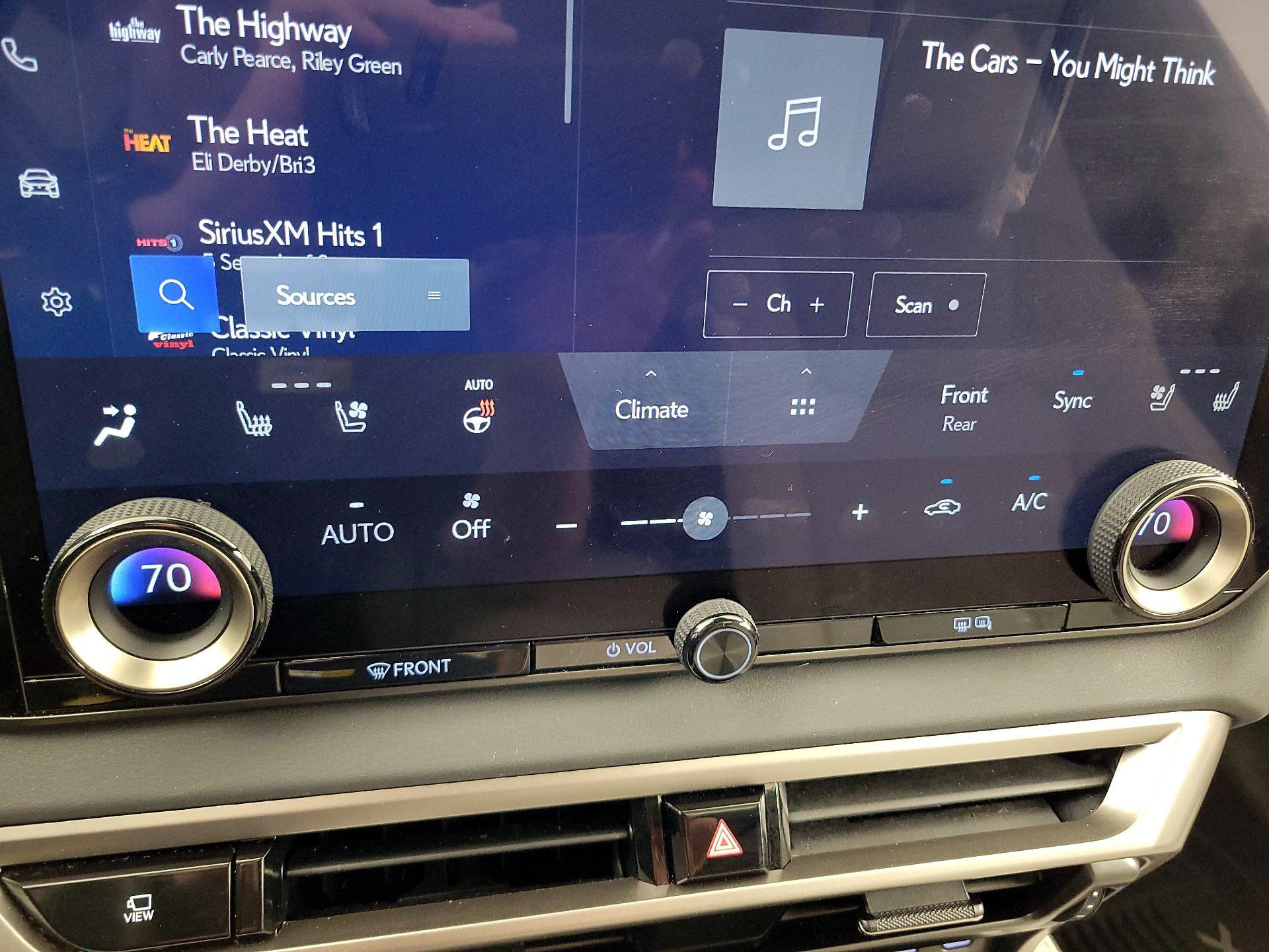 Thumbnail: 2024 Lexus RX - 16