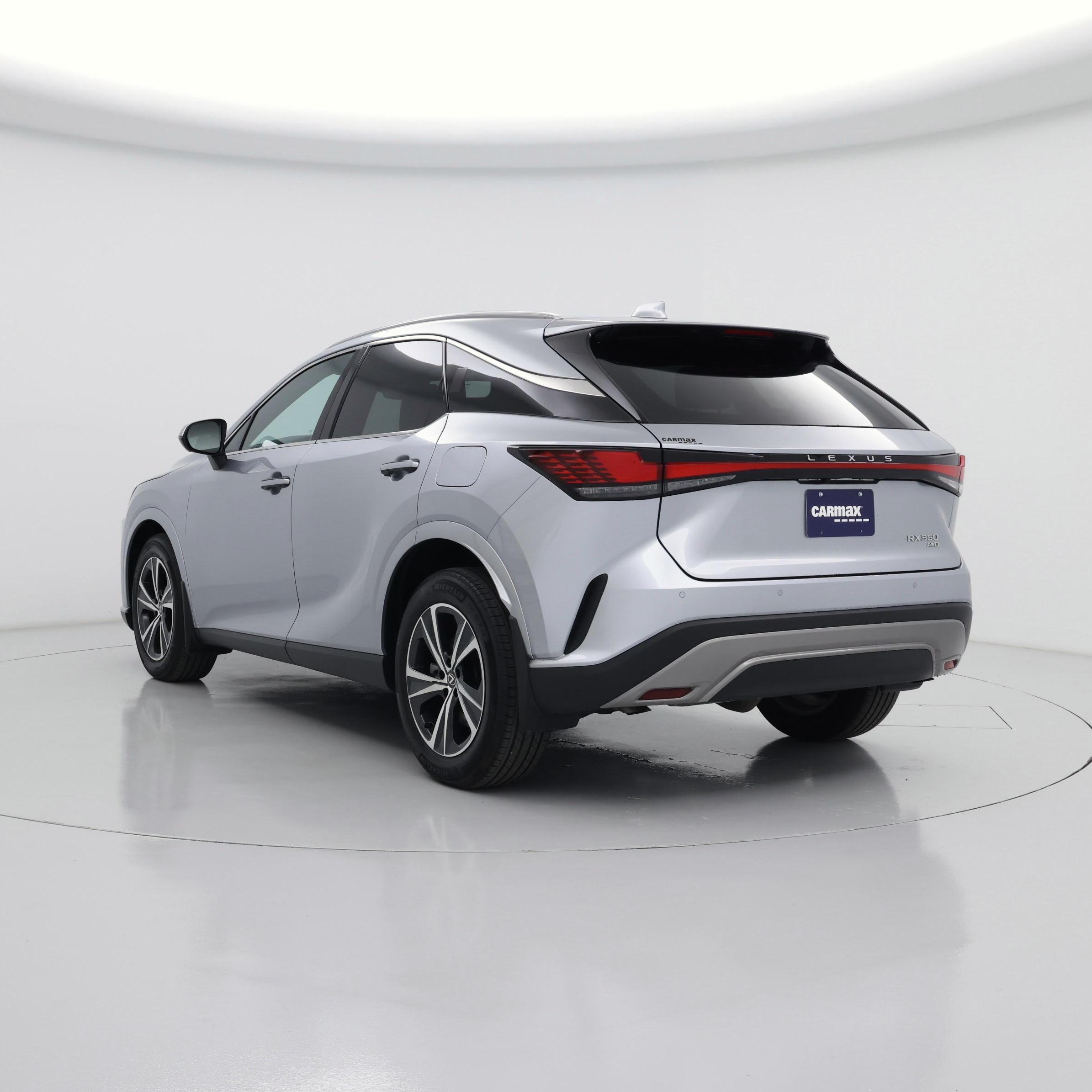 Thumbnail: 2024 Lexus RX - 2