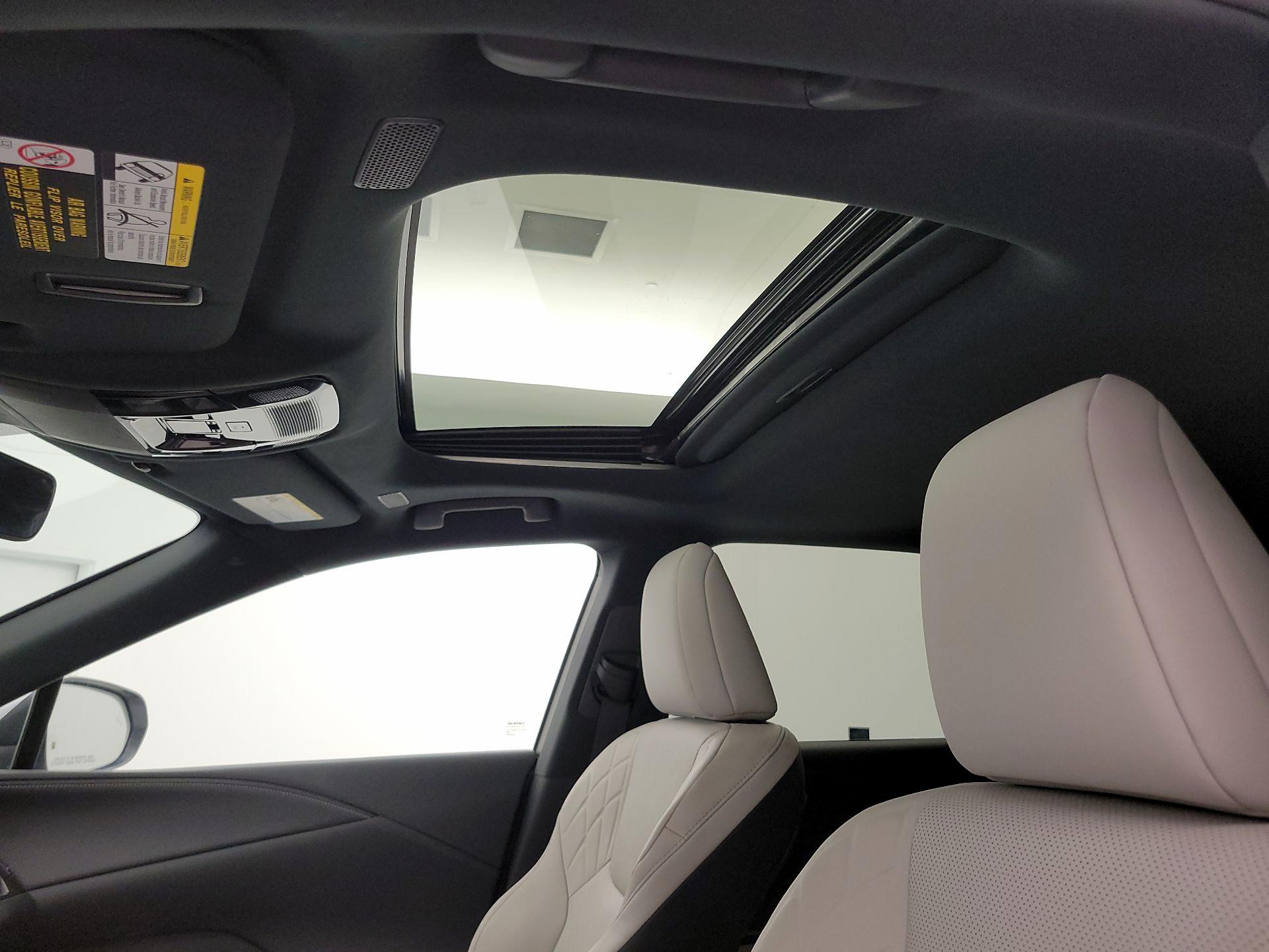 Thumbnail: 2024 Lexus RX - 19